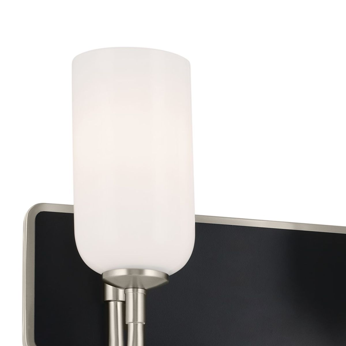 Solia 24 in. 3 Lights Vanity Light Brushed Nickel Finish - Bees Lighting
