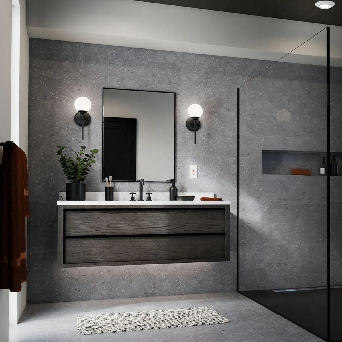 Benno Bathroom Vanity Light - Bees Lighting