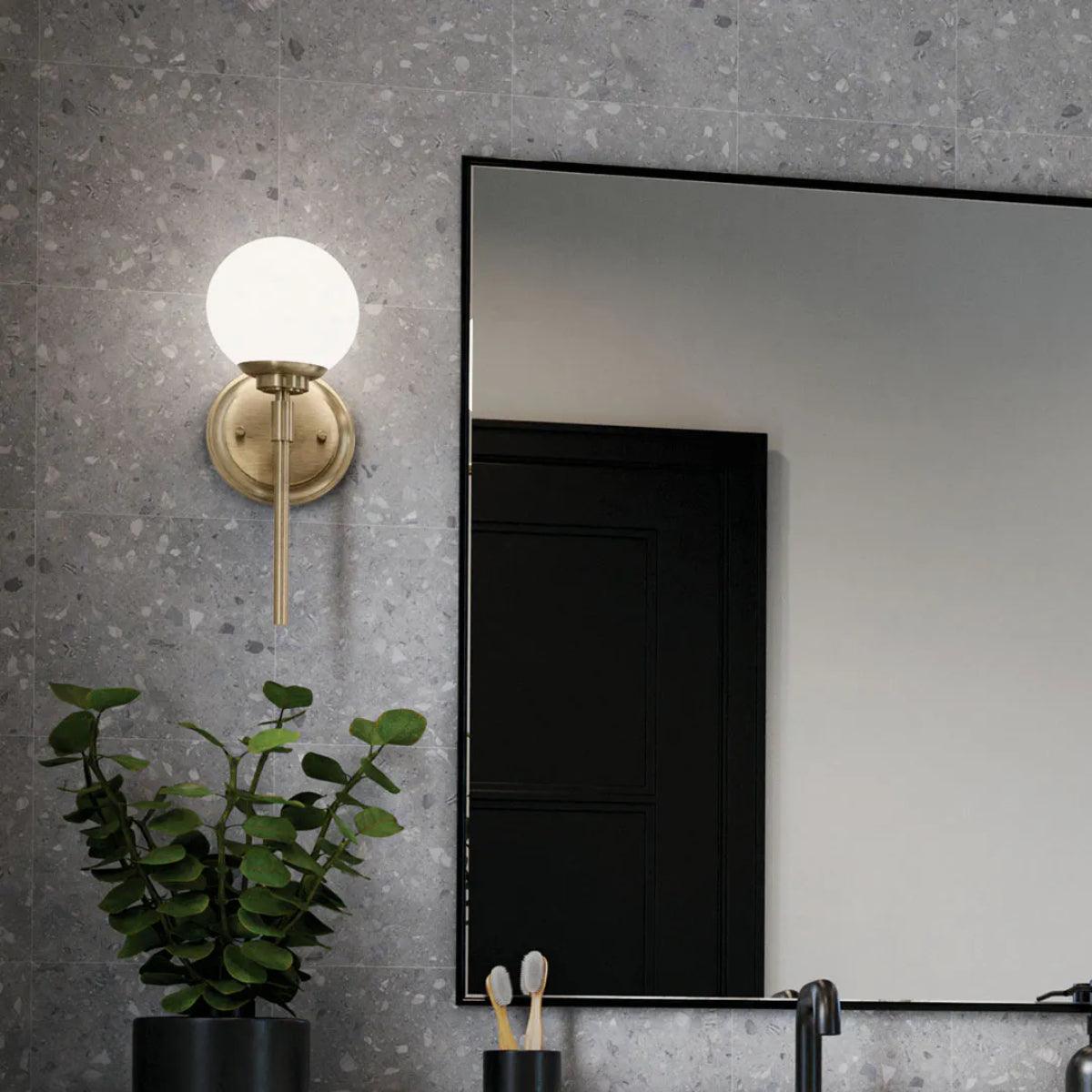 Benno Bathroom Vanity Light - Bees Lighting