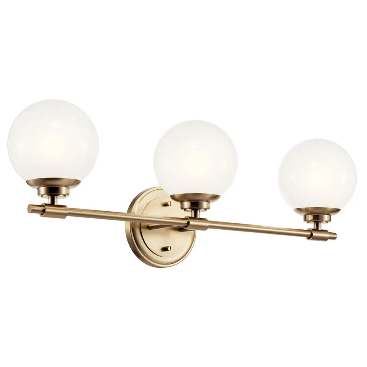 Benno Bathroom Vanity Light - Bees Lighting