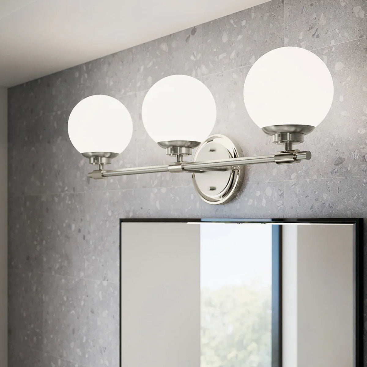 Benno Bathroom Vanity Light - Bees Lighting