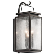 Manningham Outdoor Wall Light - Bees Lighting