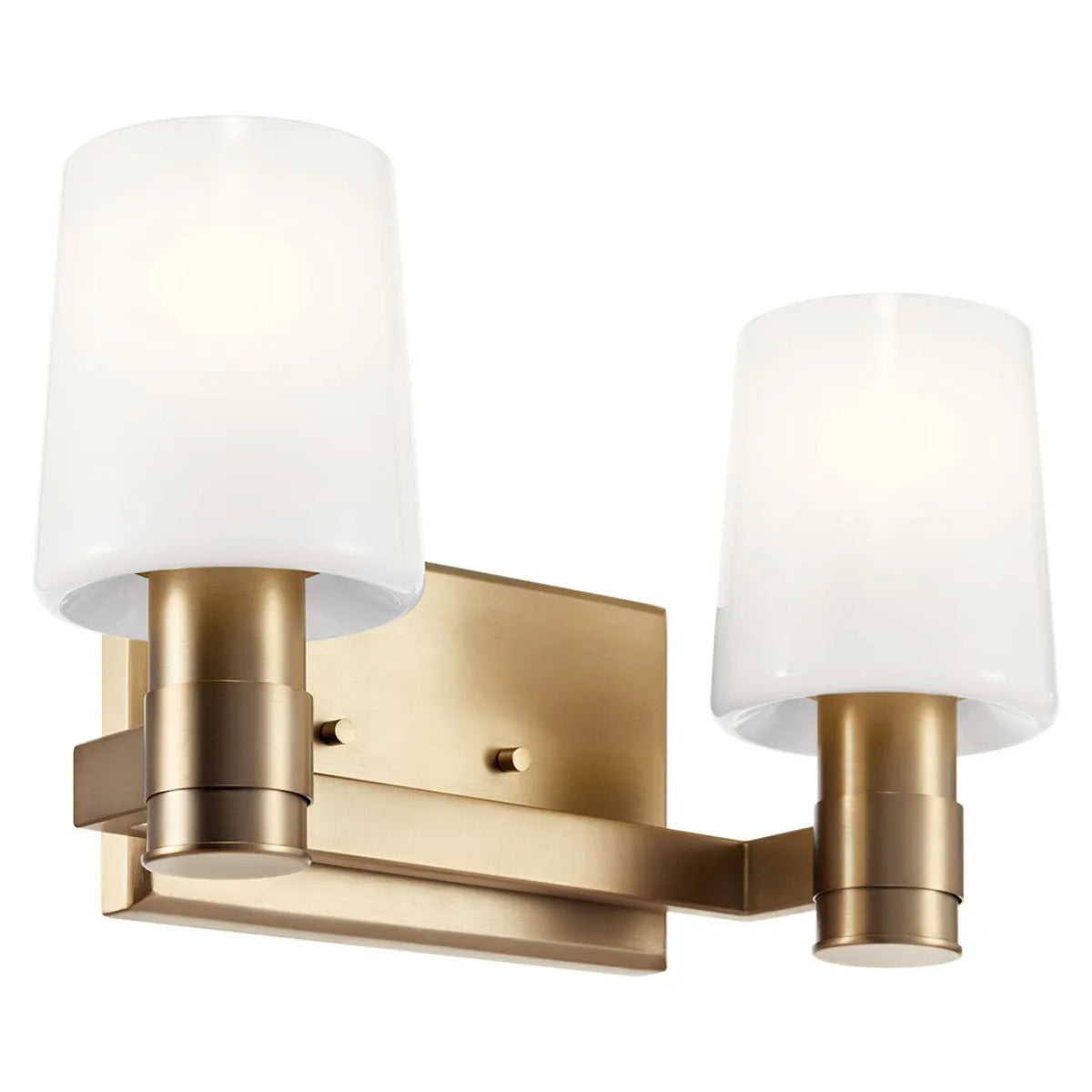 Adani Bathroom Vanity Light - Bees Lighting