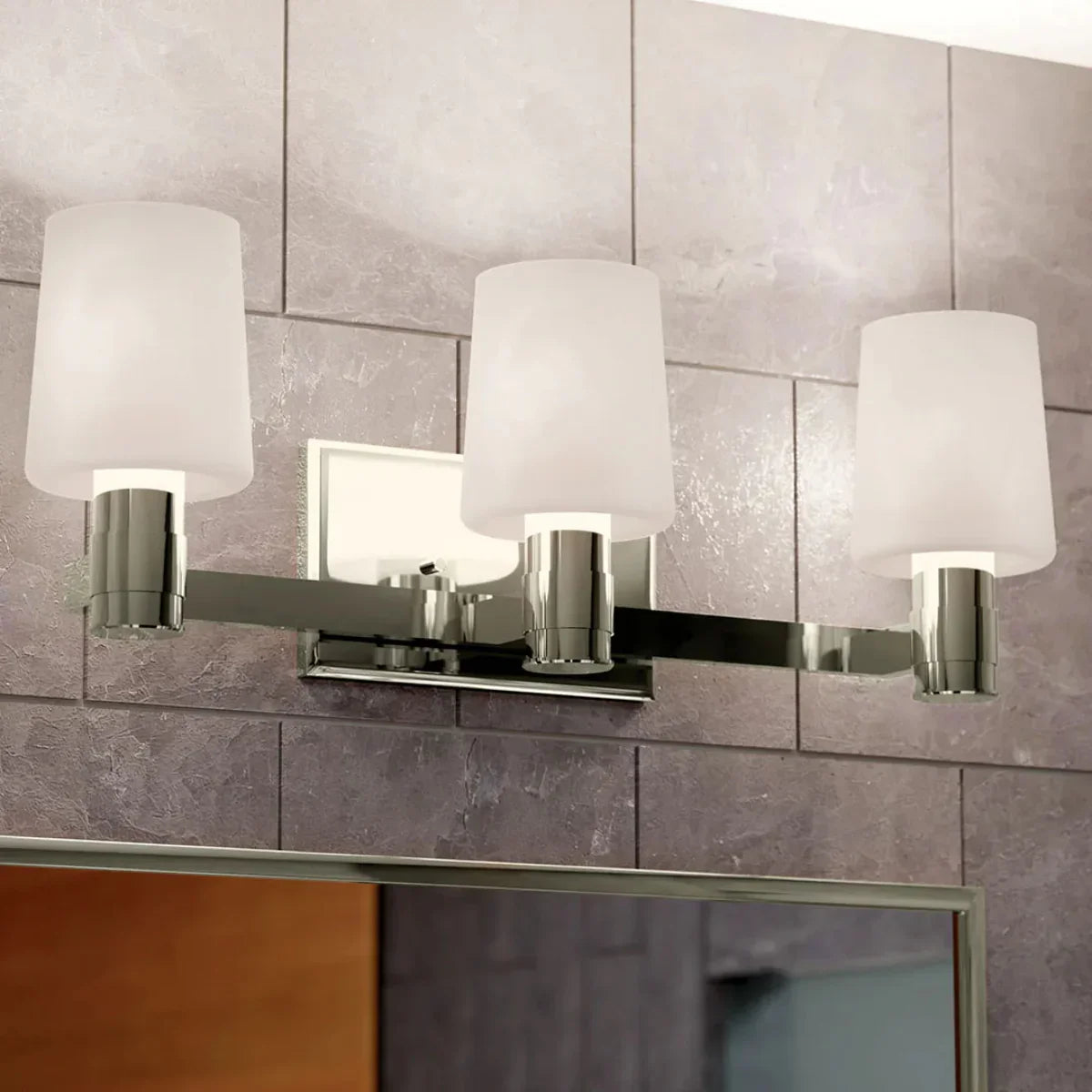 Adani Bathroom Vanity Light - Bees Lighting