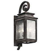 Wiscombe Park Outdoor Wall Light - Bees Lighting