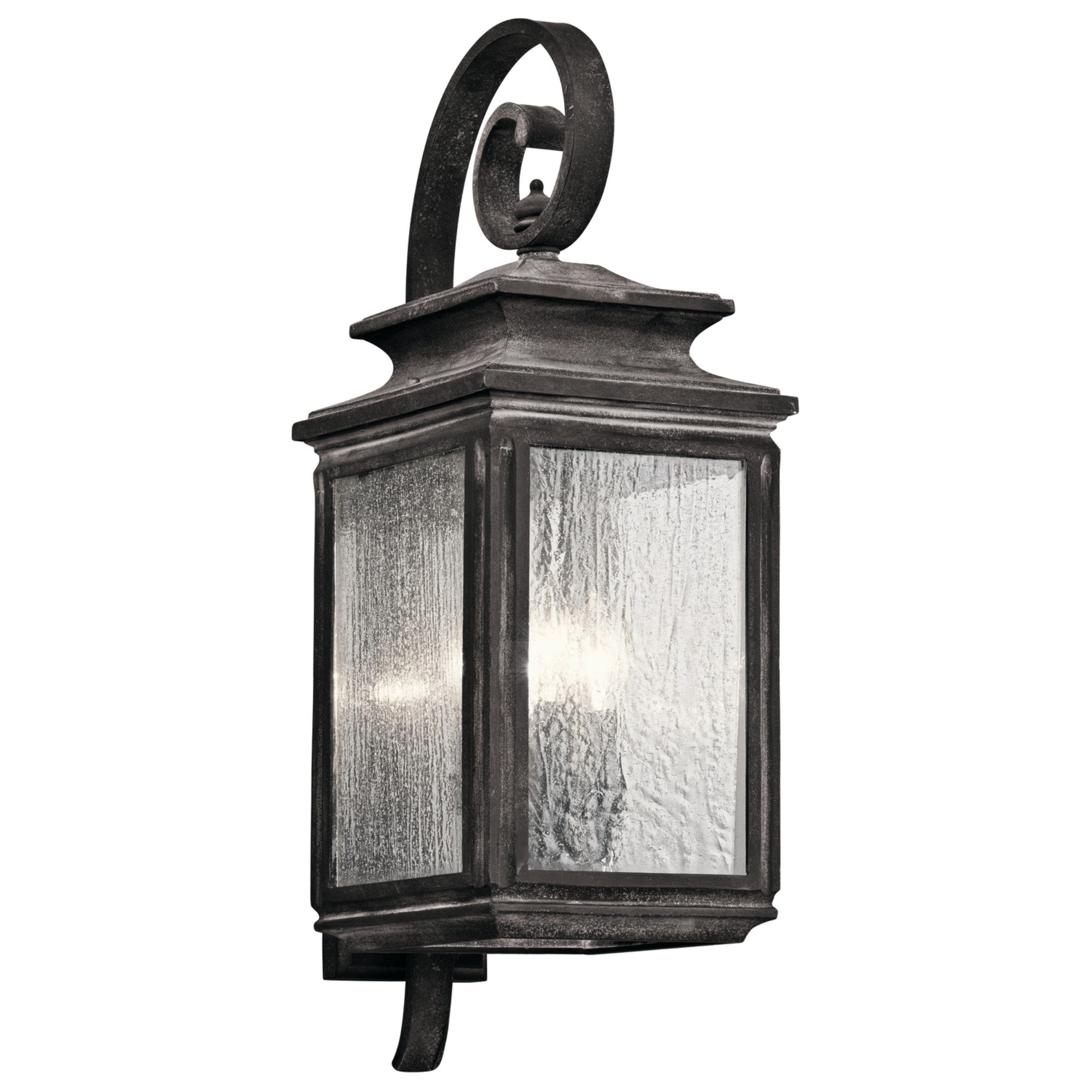 Wiscombe Park Outdoor Wall Light - Bees Lighting