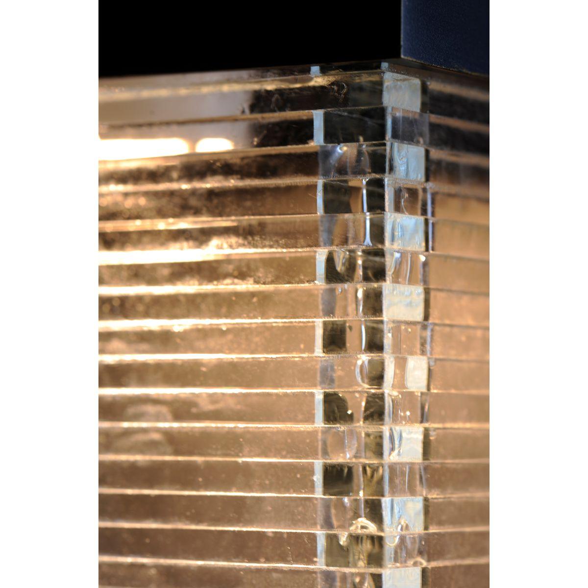 Stackhouse VX 13 in. LED Outdoor Wall Sconce 640 Lumens 3000K Bronze