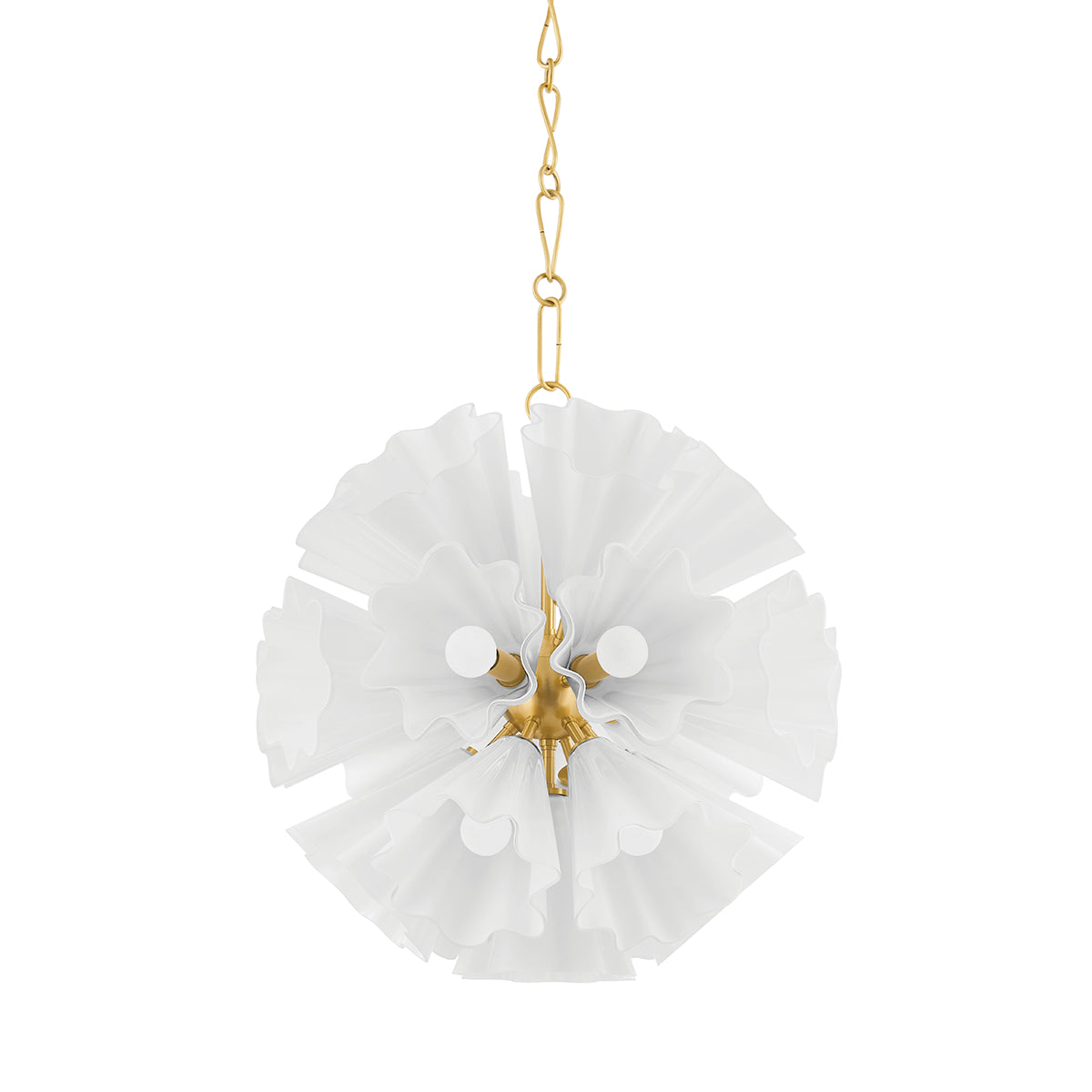 Capri Chandlier - Bees Lighting