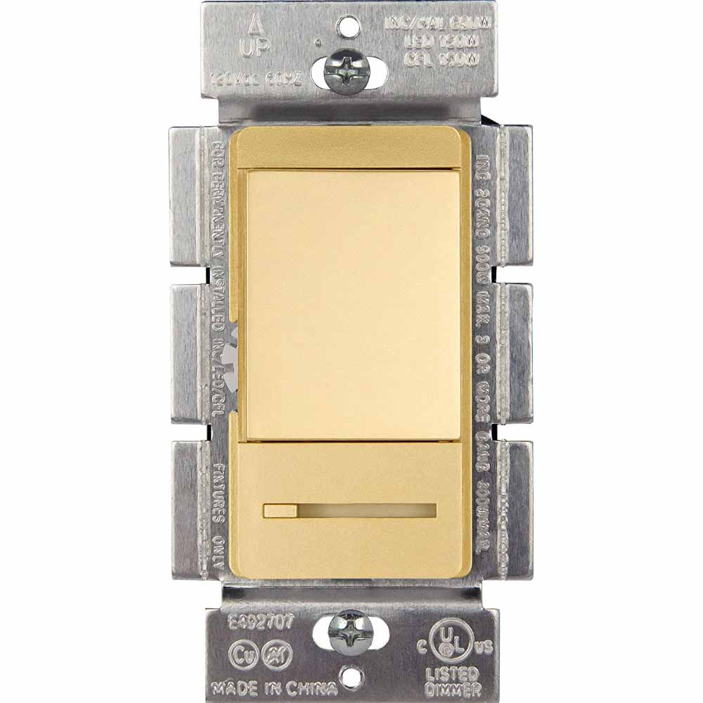 3-Way CFL/LED/Incandescent Dimmer Switch
