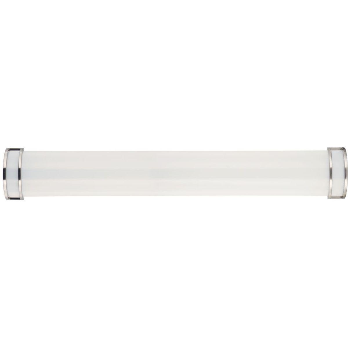 Linear LED LED Bath Bar Nickel Finish - Bees Lighting