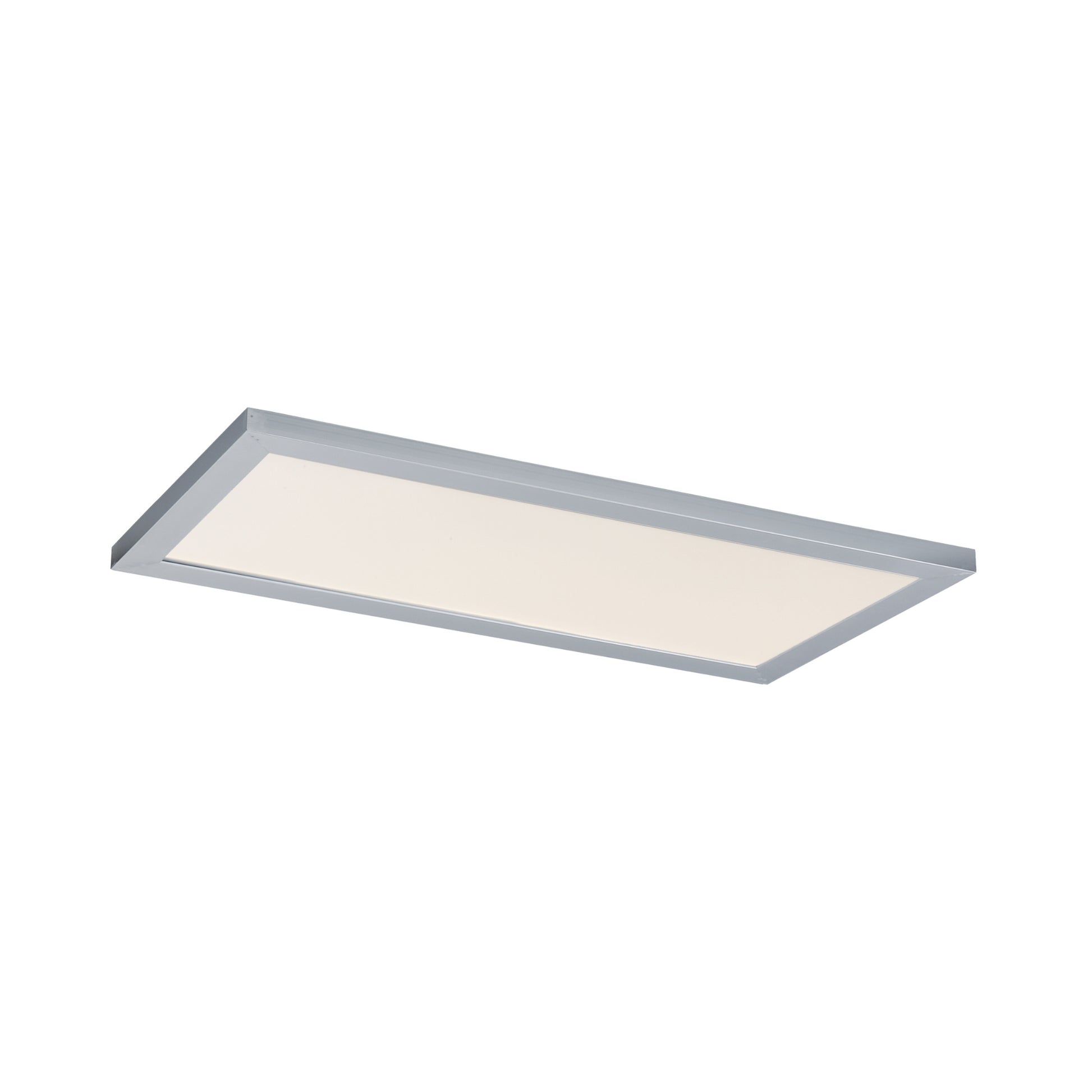 Maxim Lighting - Sky - 5CCT 1x2 LED Flush Mount Panel, 40W, 2800lm, 120-277V, Brushed Aluminum | Bees Lighting