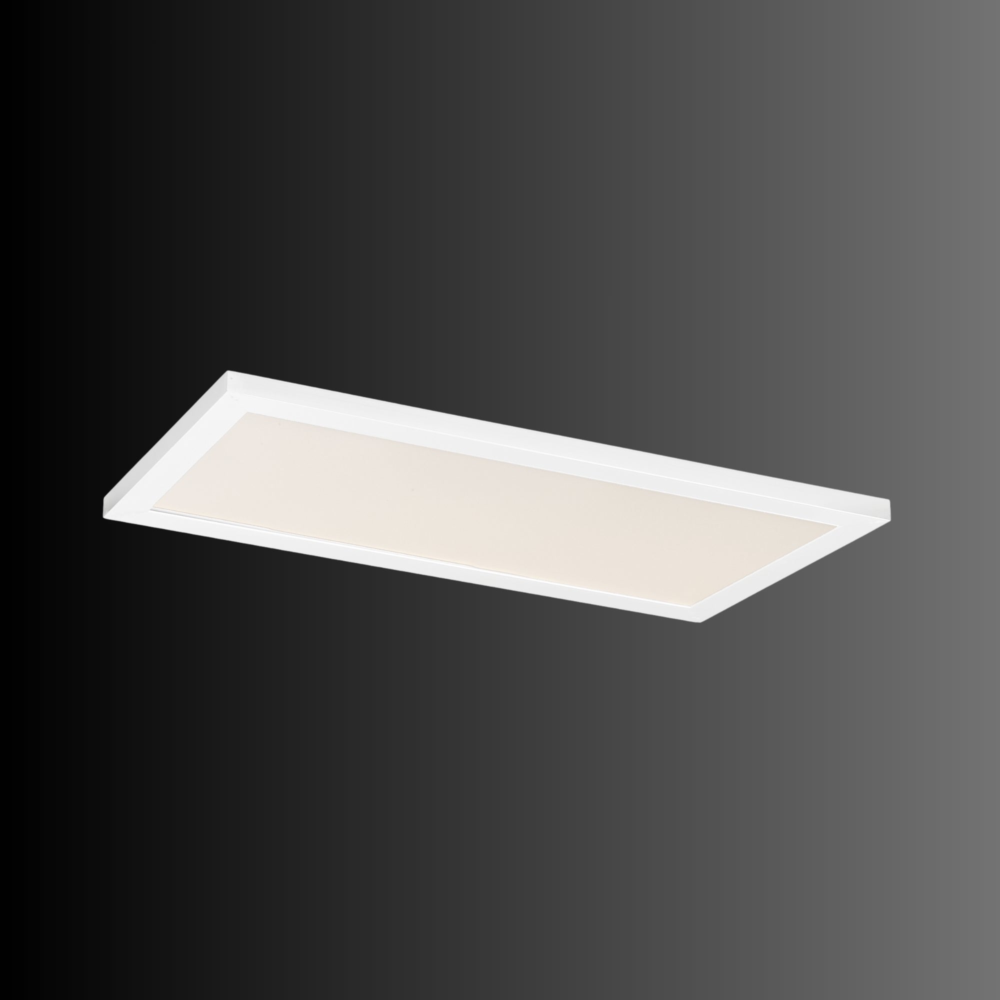 Sky - 5CCT 1x2 LED Flush Mount Panel, 40W, 2800lm, 120-277V, White