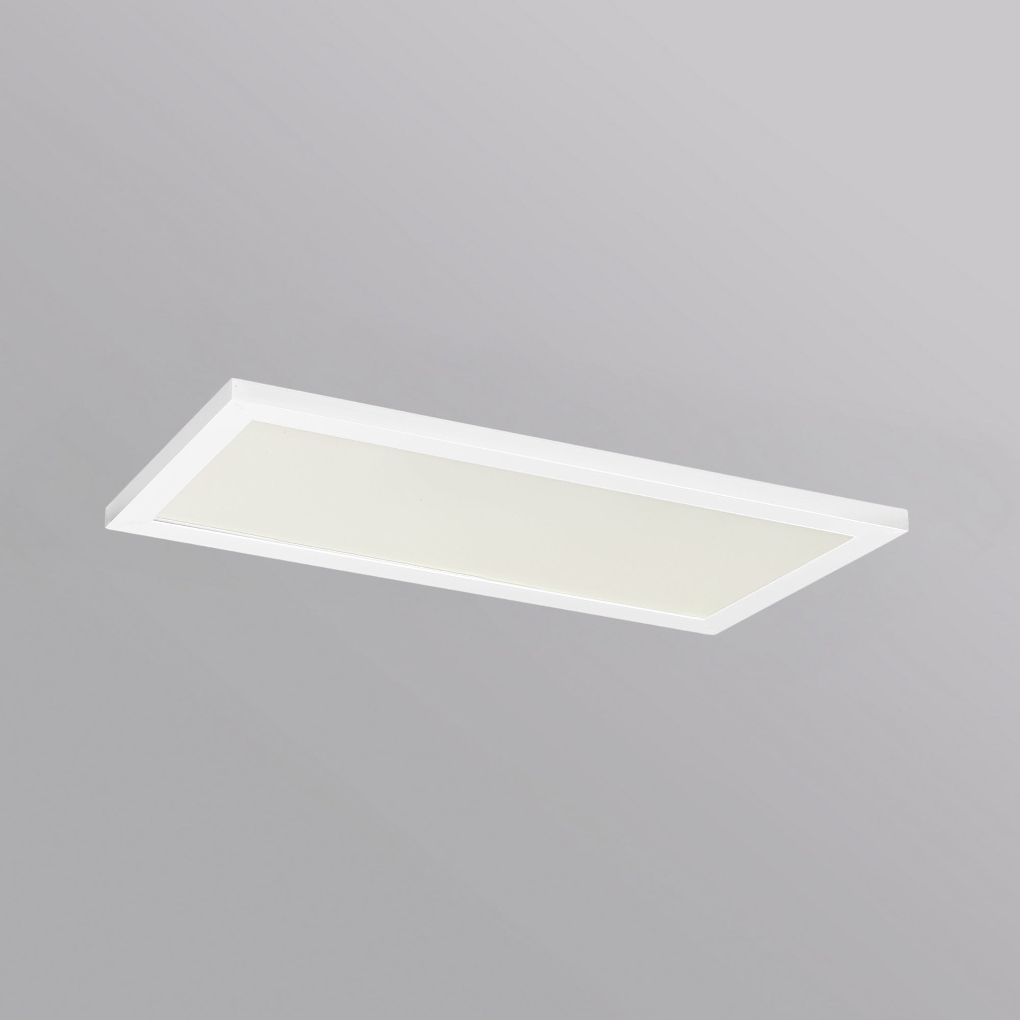 Maxim Lighting - Sky - 5CCT 1x2 LED Flush Mount Panel, 40W, 2800lm, 120-277V, White | Bees Lighting