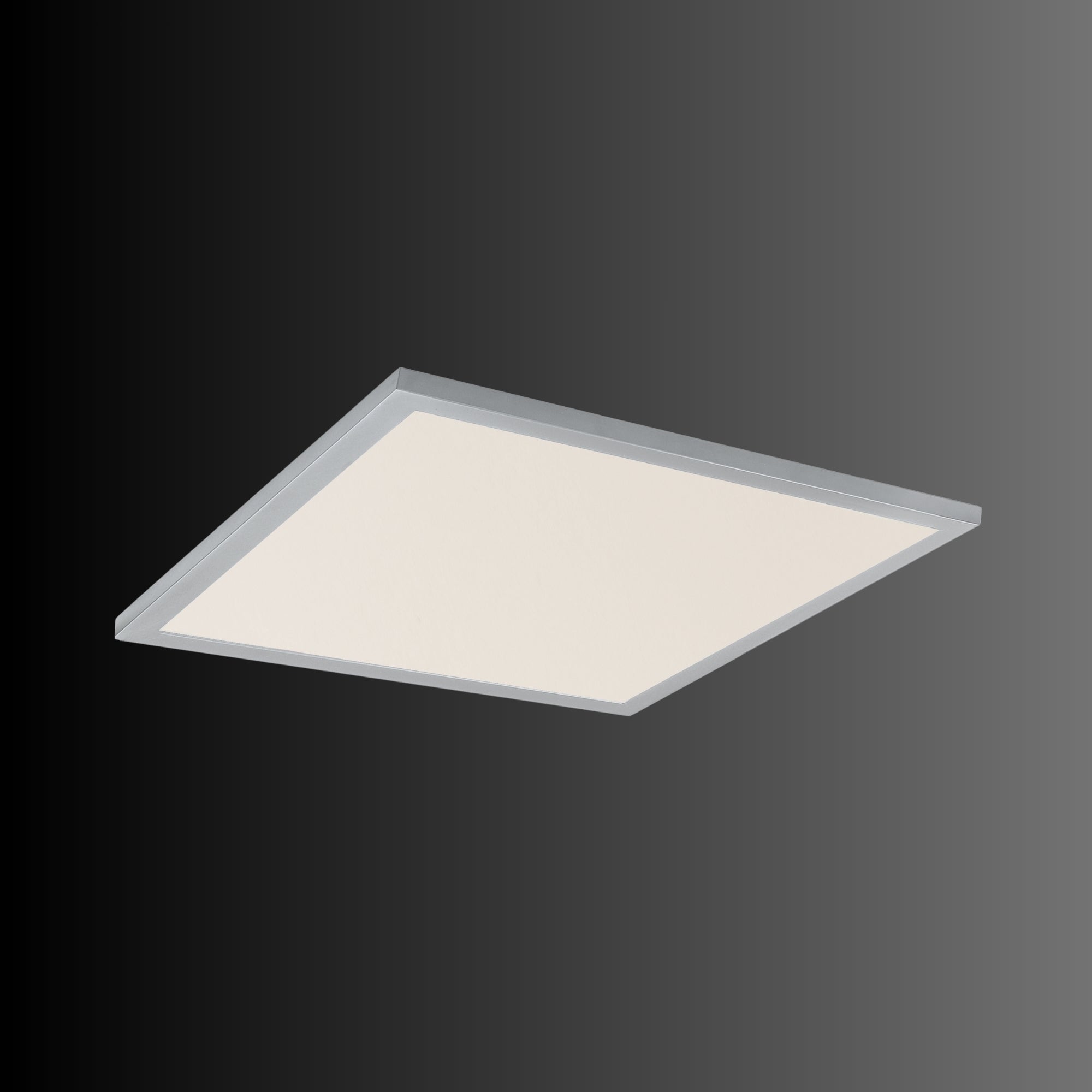 Sky - 5CCT 2x2 LED Flush Mount Panel, 40W, 2800lm, 120-277V, Brushed Aluminum