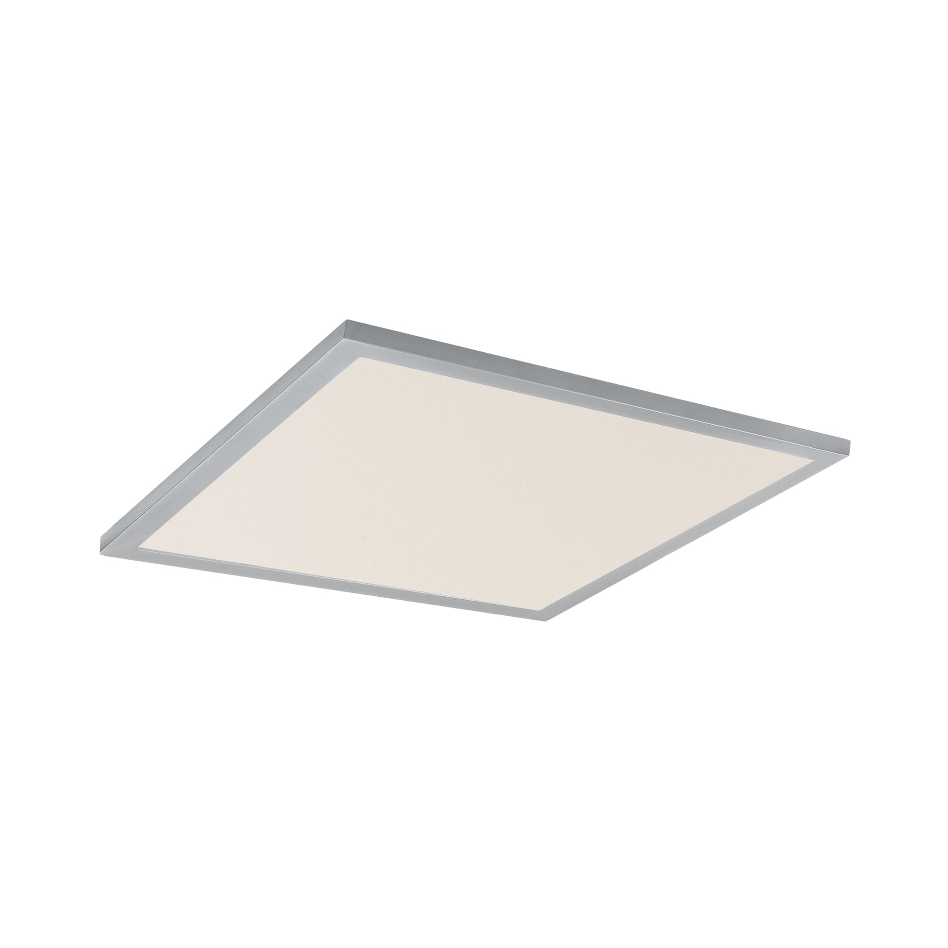 Maxim Lighting - Sky - 5CCT 2x2 LED Flush Mount Panel, 40W, 2800lm, 120-277V, Brushed Aluminum | Bees Lighting