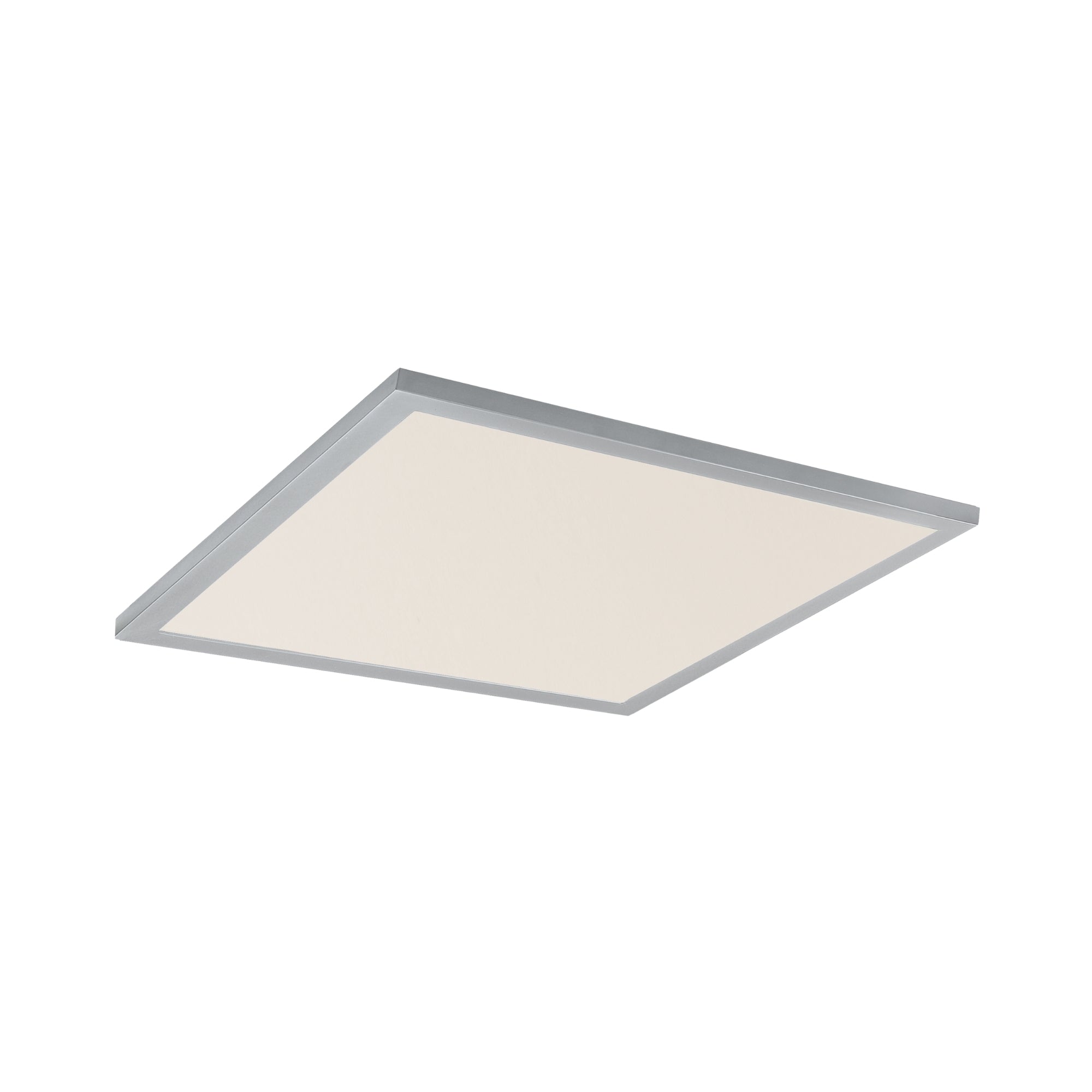Maxim Lighting - Sky - 5CCT 2x2 LED Flush Mount Panel, 40W, 2800lm, 120-277V, Brushed Aluminum | Bees Lighting