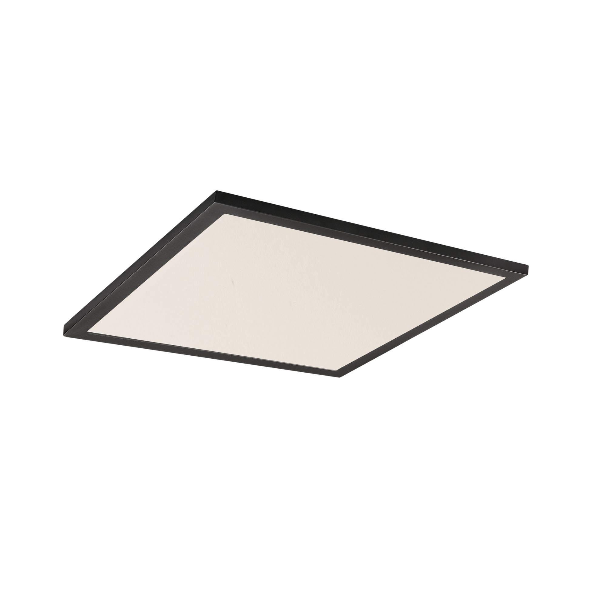 Maxim Lighting - Sky - 5CCT 2x2 LED Flush Mount Panel, 40W, 2800lm, 120-277V, Black | Bees Lighting