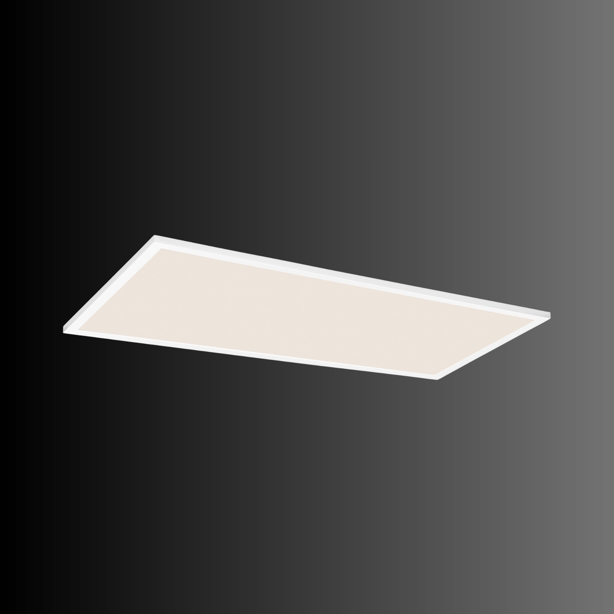 Sky - 5CCT 2x4 LED Flush Mount Panel, 50W, 3500lm, 120-277V, White