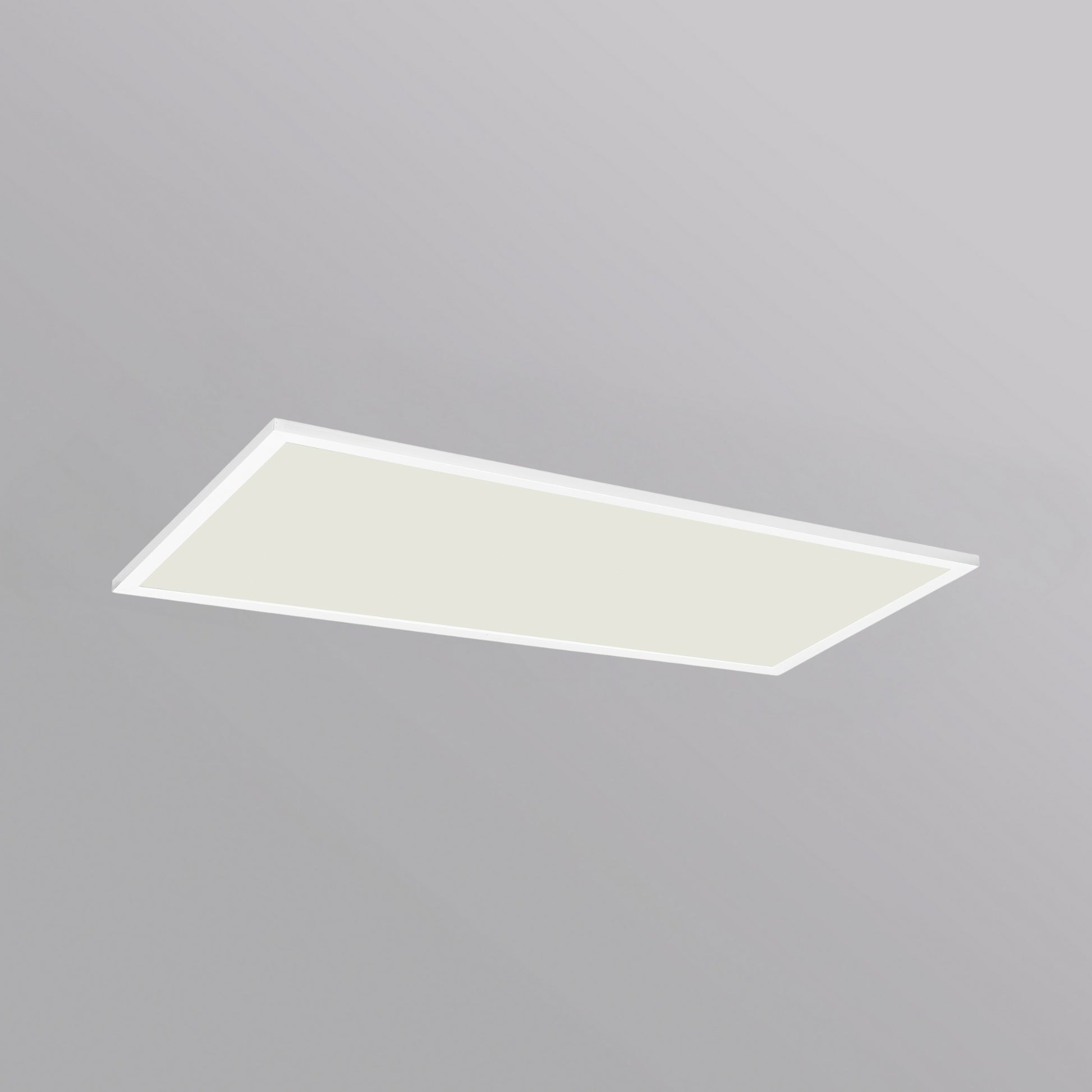 Maxim Lighting - Sky - 5CCT 2x4 LED Flush Mount Panel, 50W, 3500lm, 120-277V, White | Bees Lighting