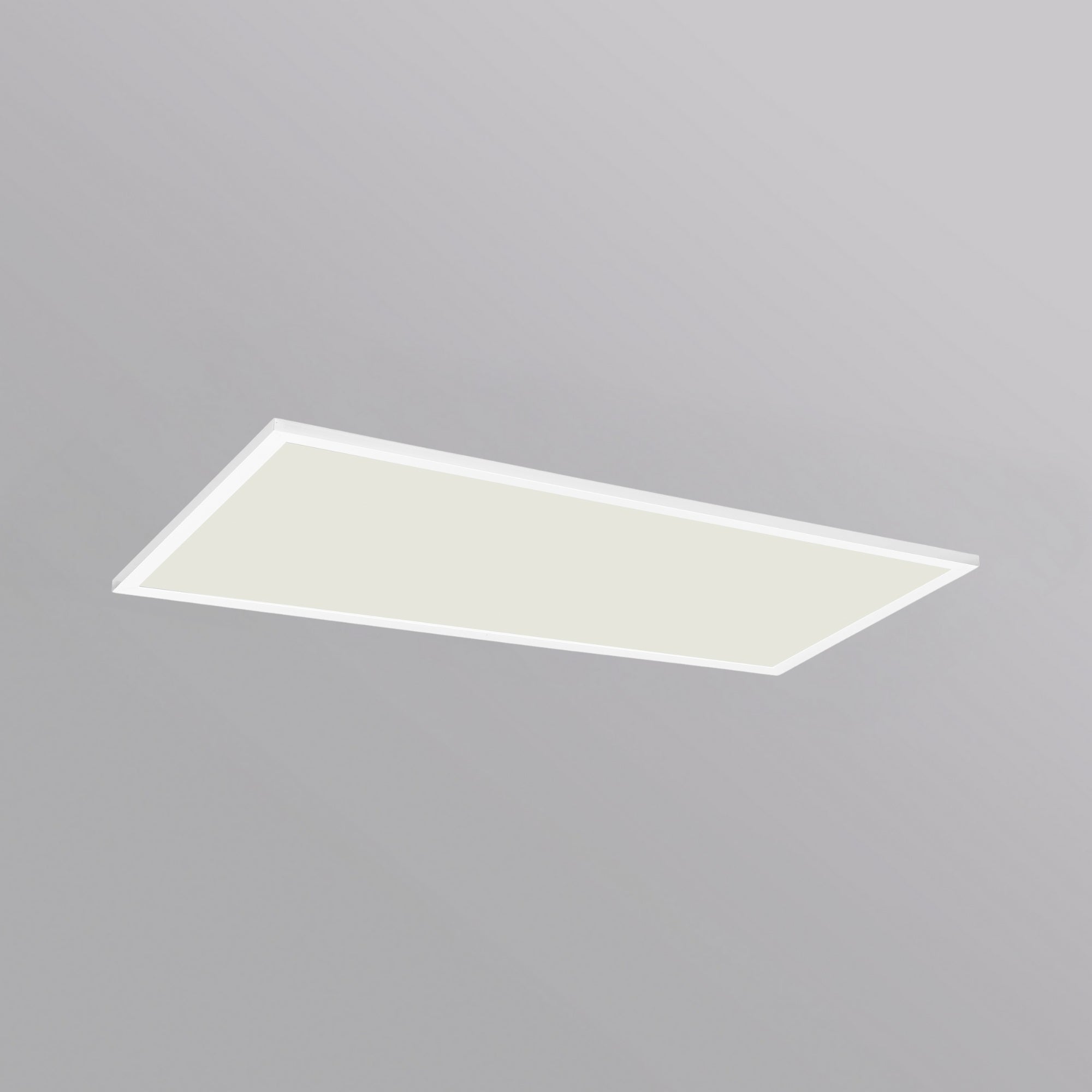Maxim Lighting - Sky - 5CCT 2x4 LED Flush Mount Panel, 50W, 3500lm, 120-277V, White | Bees Lighting
