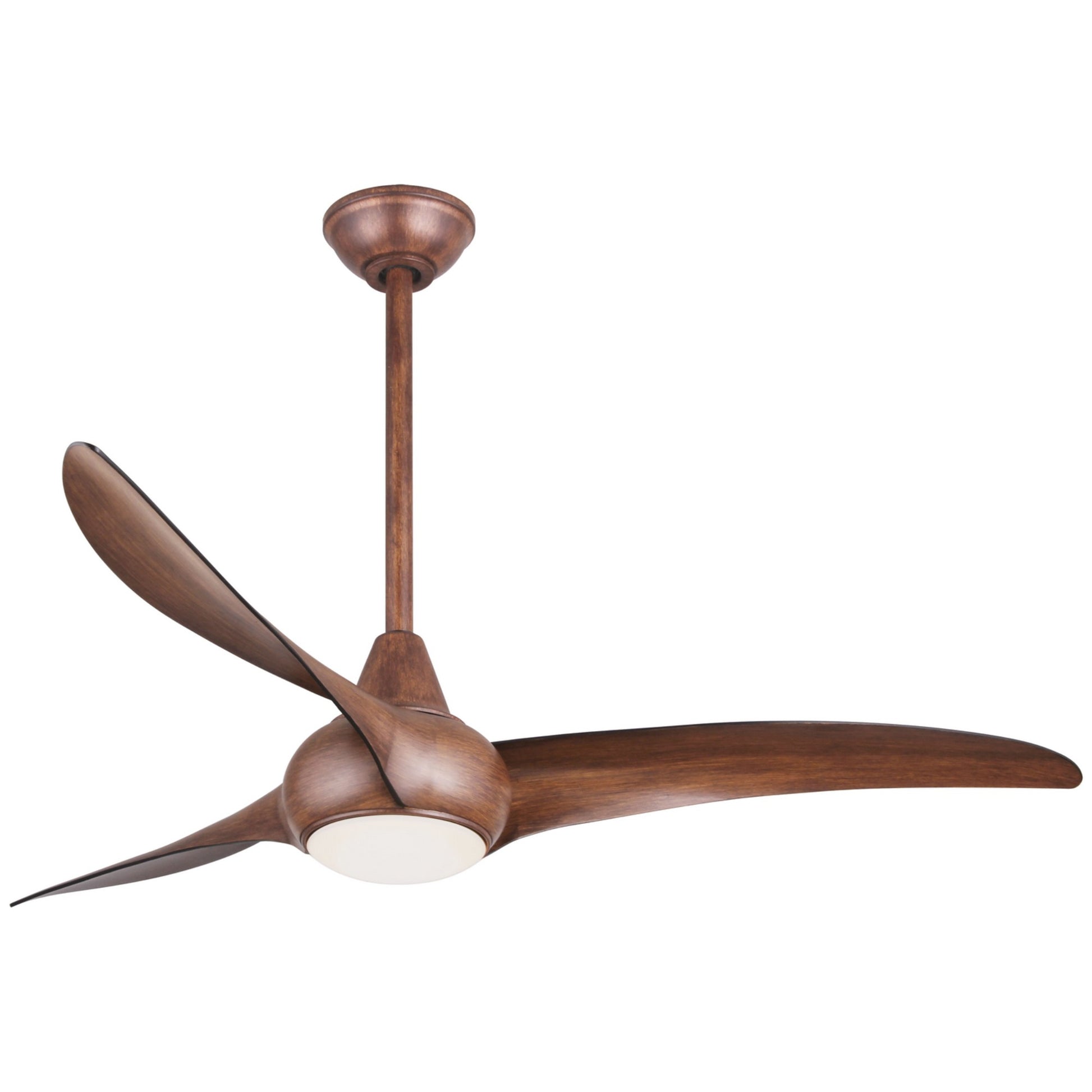 Light Wave 52" Ceiling Fan - Bees Lighting