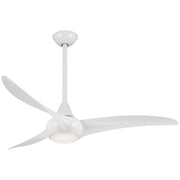 Light Wave 52" Ceiling Fan - Bees Lighting
