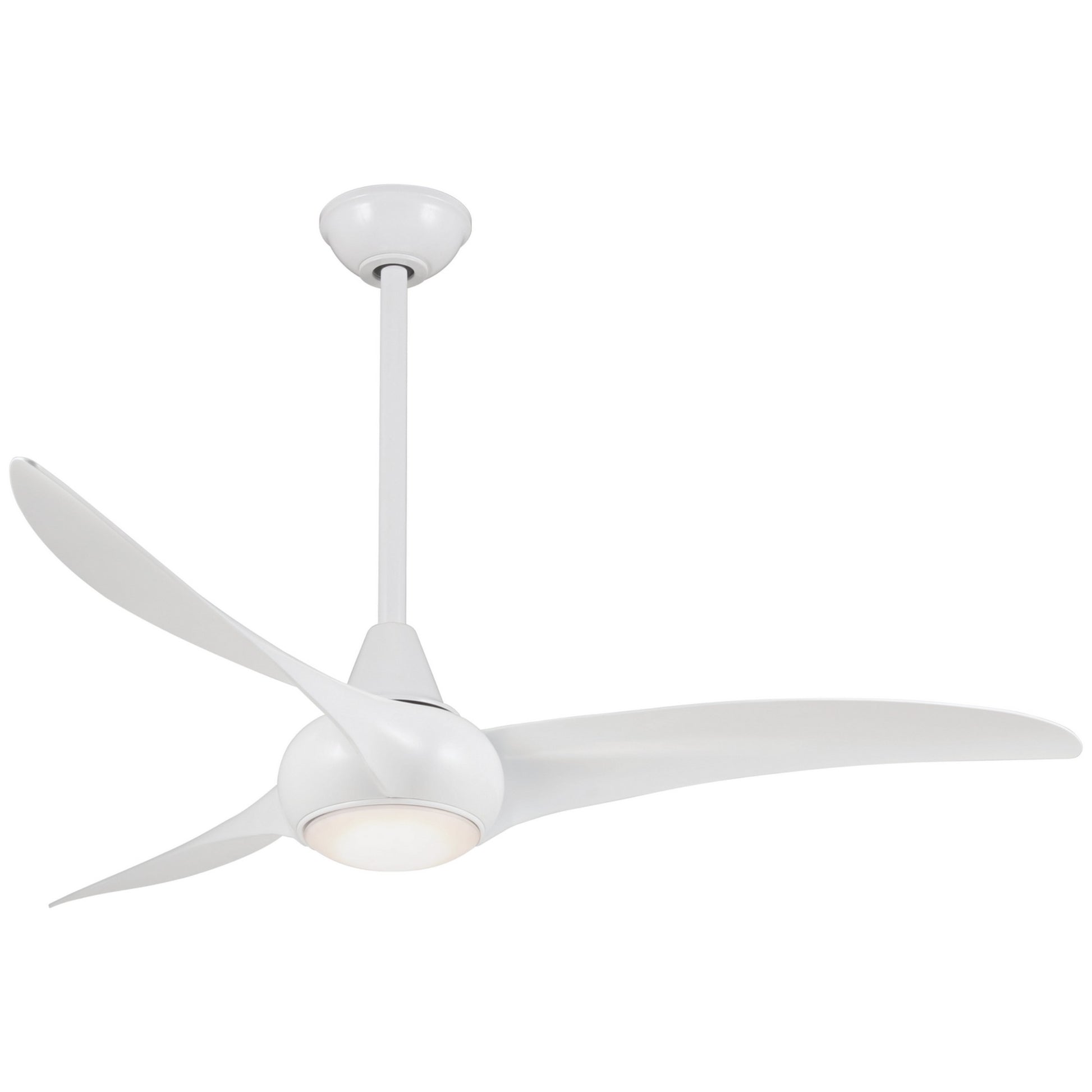 Light Wave 52" Ceiling Fan - Bees Lighting
