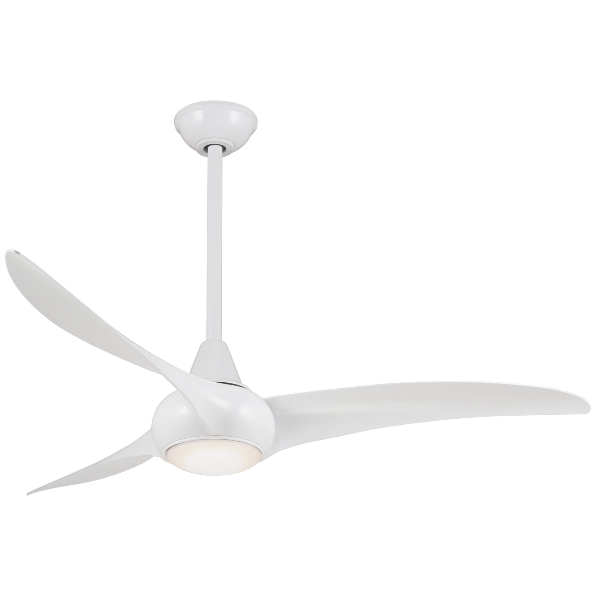 Light Wave 52" Ceiling Fan - Bees Lighting