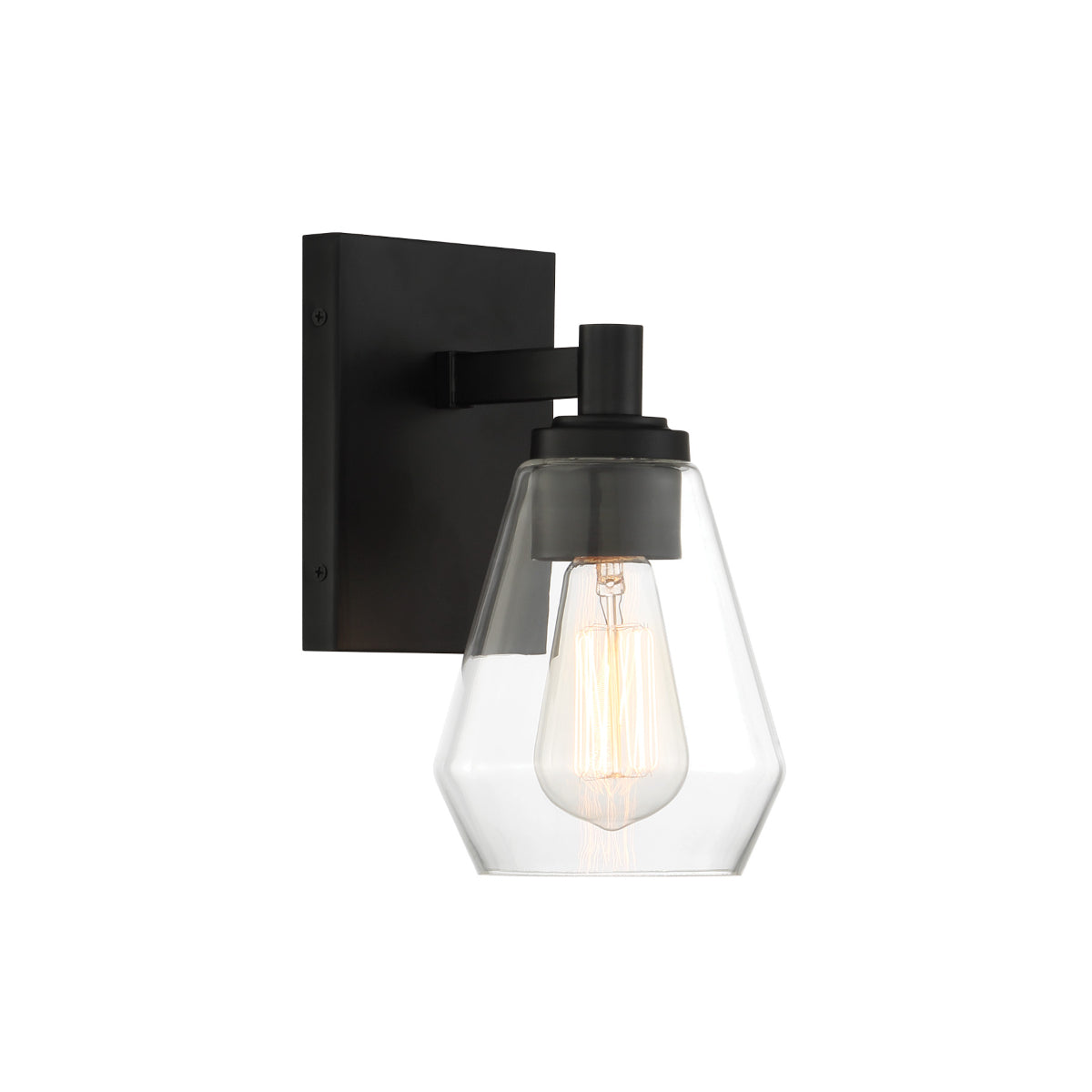 Clarity Bathroom Vanity Light - Bees Lighting