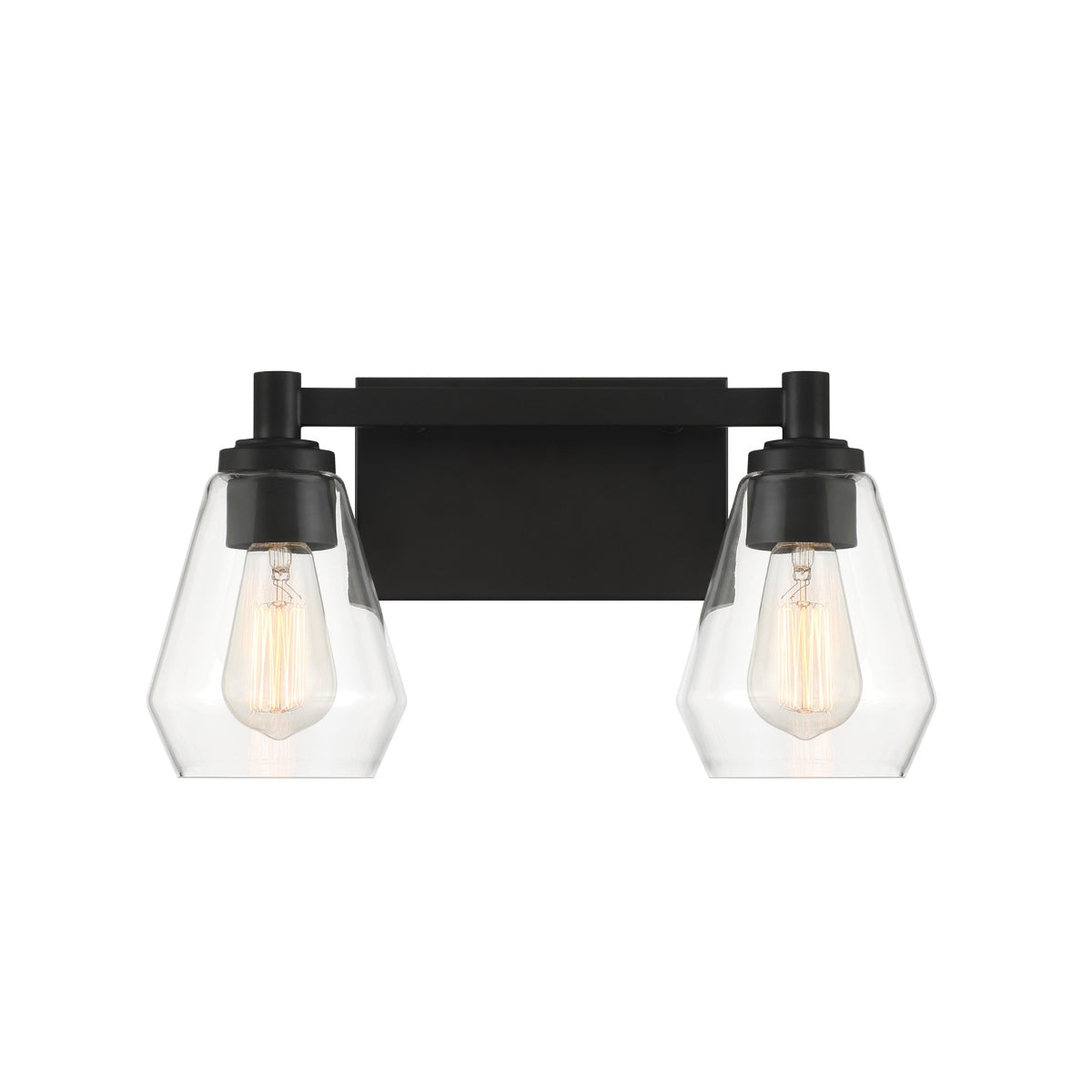 Clarity Bathroom Vanity Light - Bees Lighting