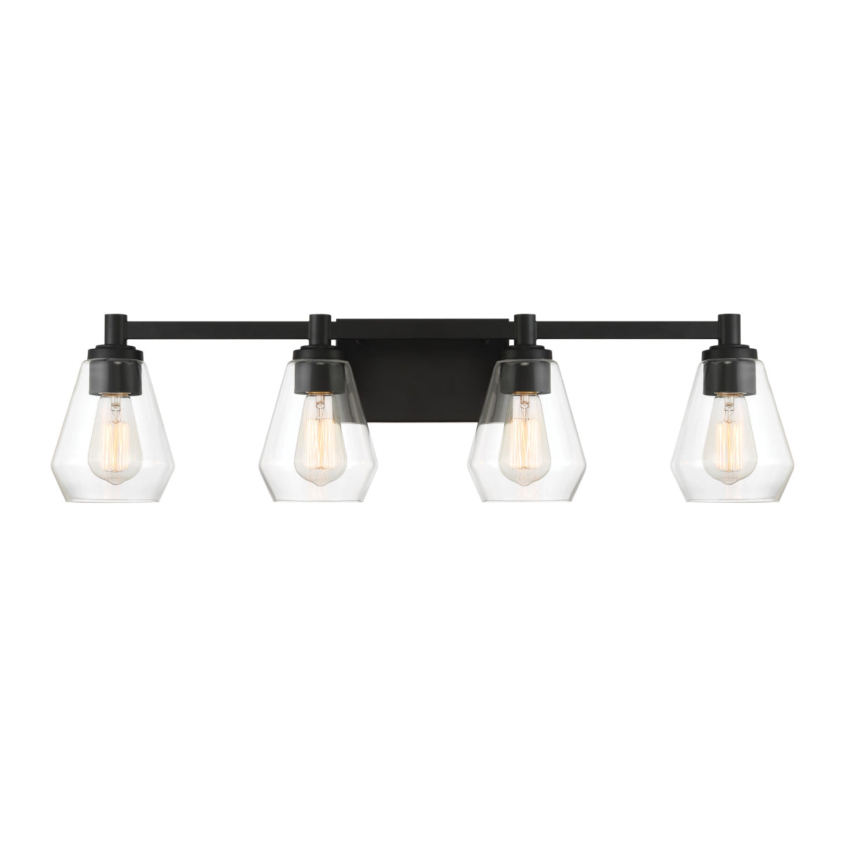 Clarity Bathroom Vanity Light - Bees Lighting