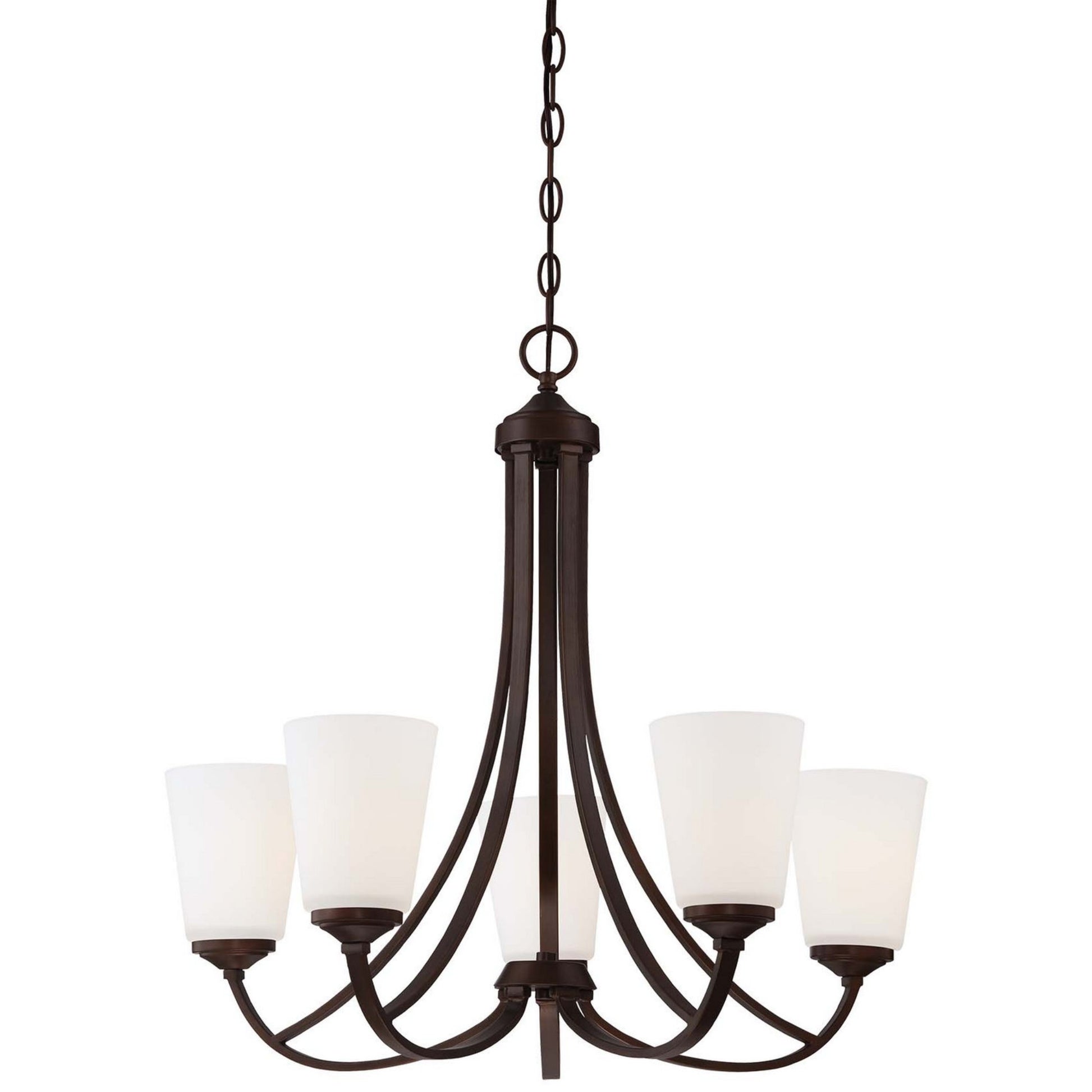 Overland Park Chandelier - Bees Lighting