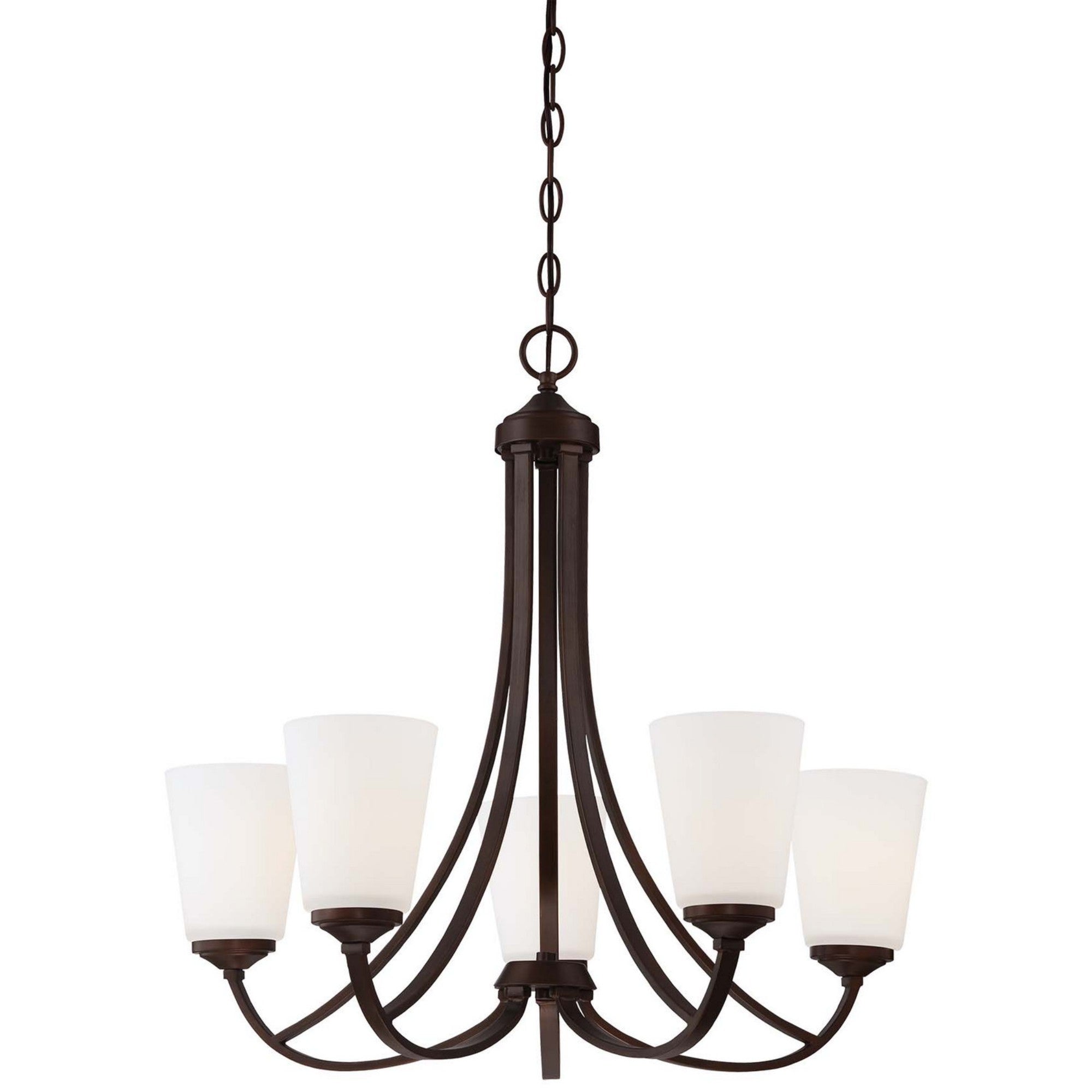 Overland Park Chandelier - Bees Lighting