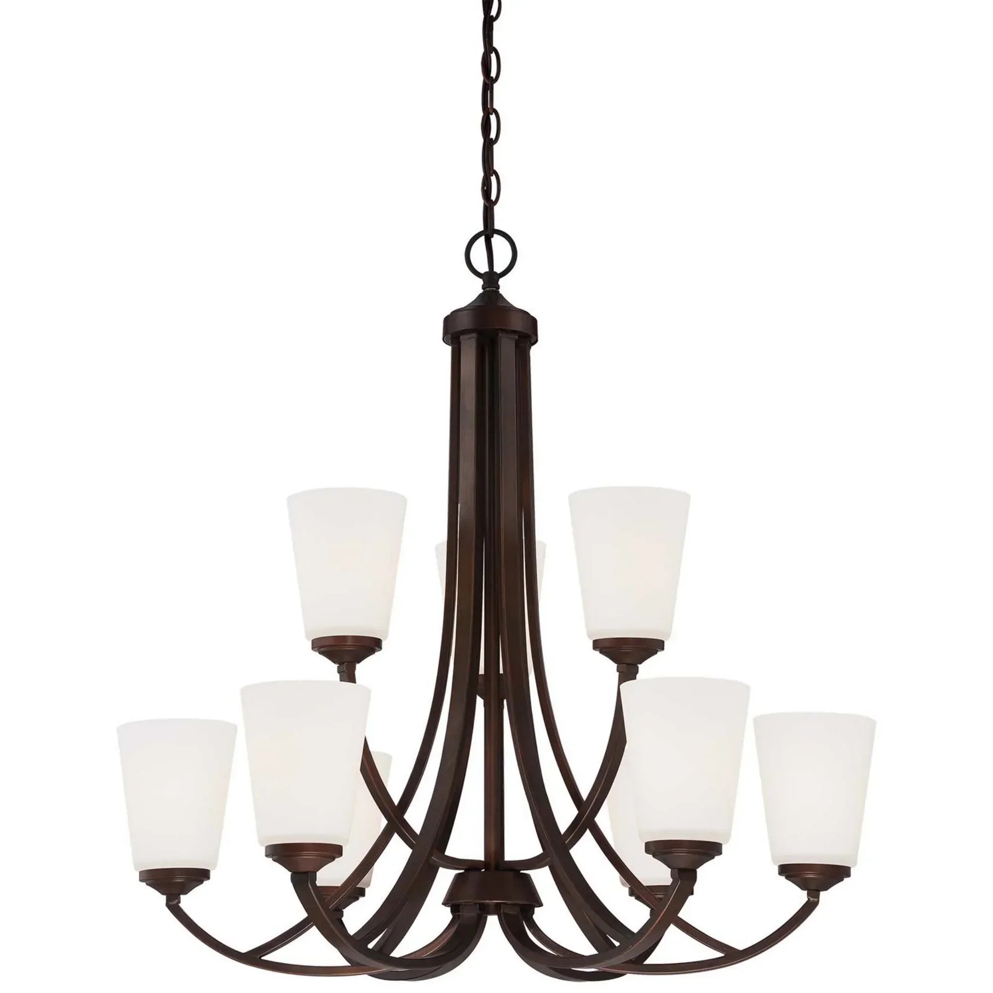 Overland Park Chandelier - Bees Lighting