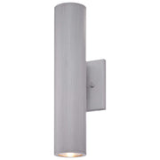 Skyline LED Outdoor Cylinder Wall Light - Bees Lighting