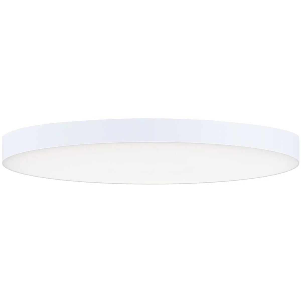 Trim 16" RD LED Flush Mount 3000K - Bees Lighting