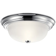 Kichler 811 Flush Mount Light - Bees Lighting