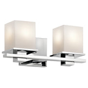 Tully Bathroom Vanity Light - Bees Lighting