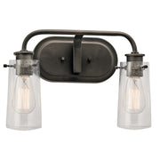 Braelyn Vanity Light - Bees Lighting