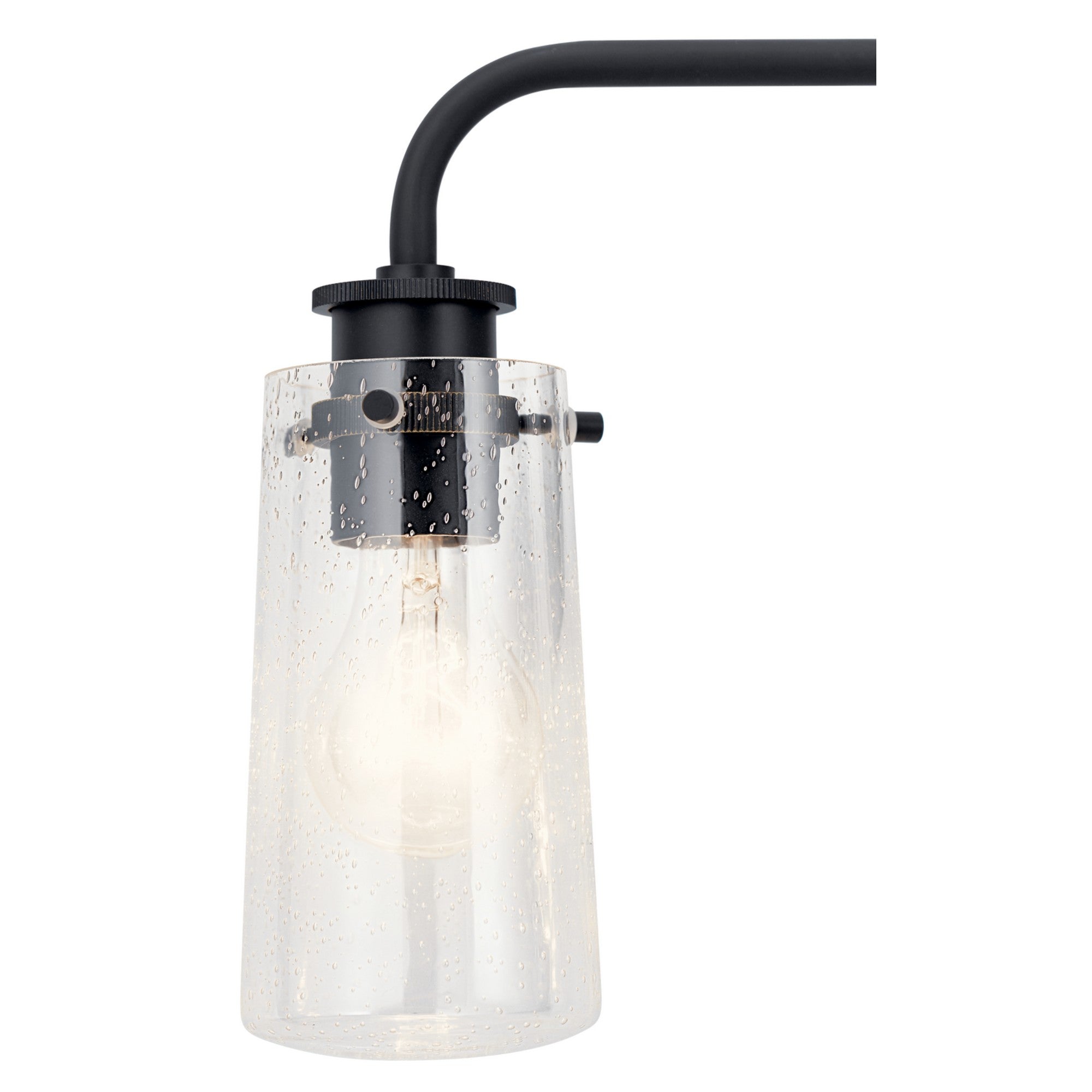 Braelyn 24" 3-Light Bath Vanity Light, Olde Bronze Finish - Bees Lighting