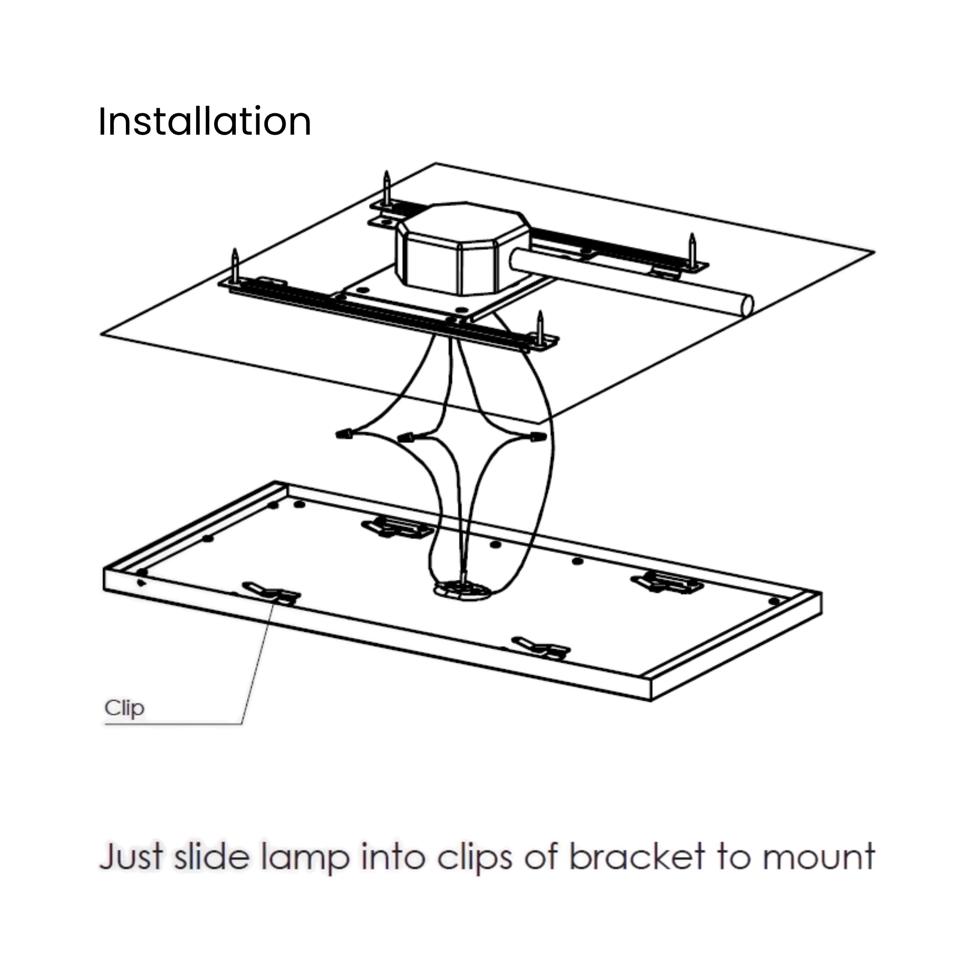 Maxim Lighting - Sky 1x2 LED Flush Mount Panel, 22W, 1850lm, 3000K, 120-277V, Brushed Aluminum | Bees Lighting