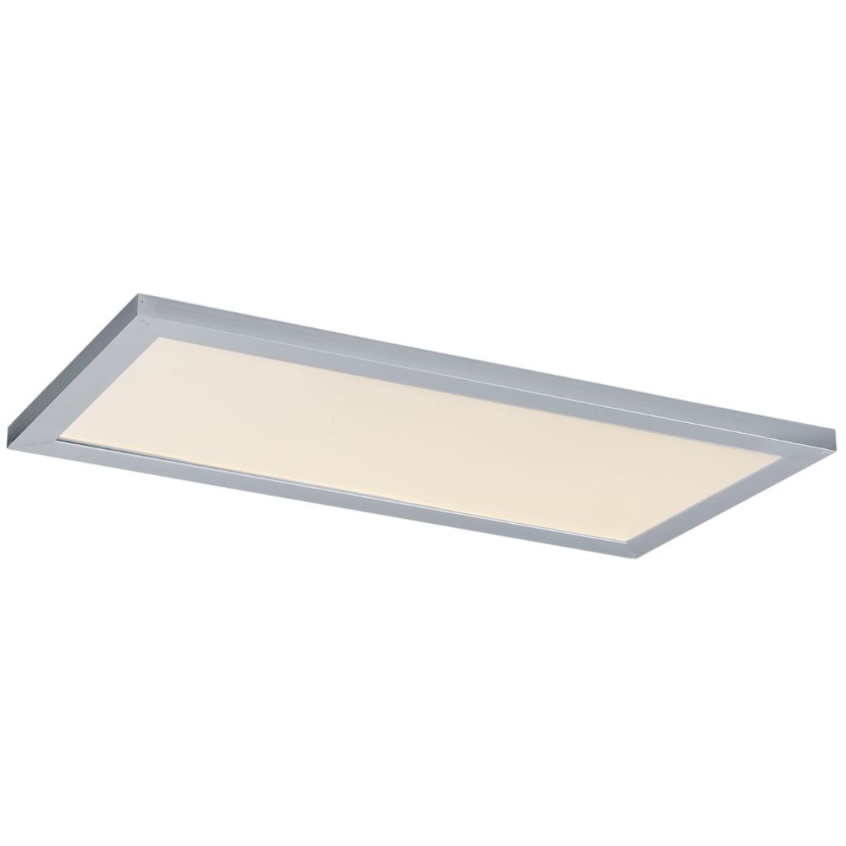 Sky 24 in. LED Rectangular Disk Light