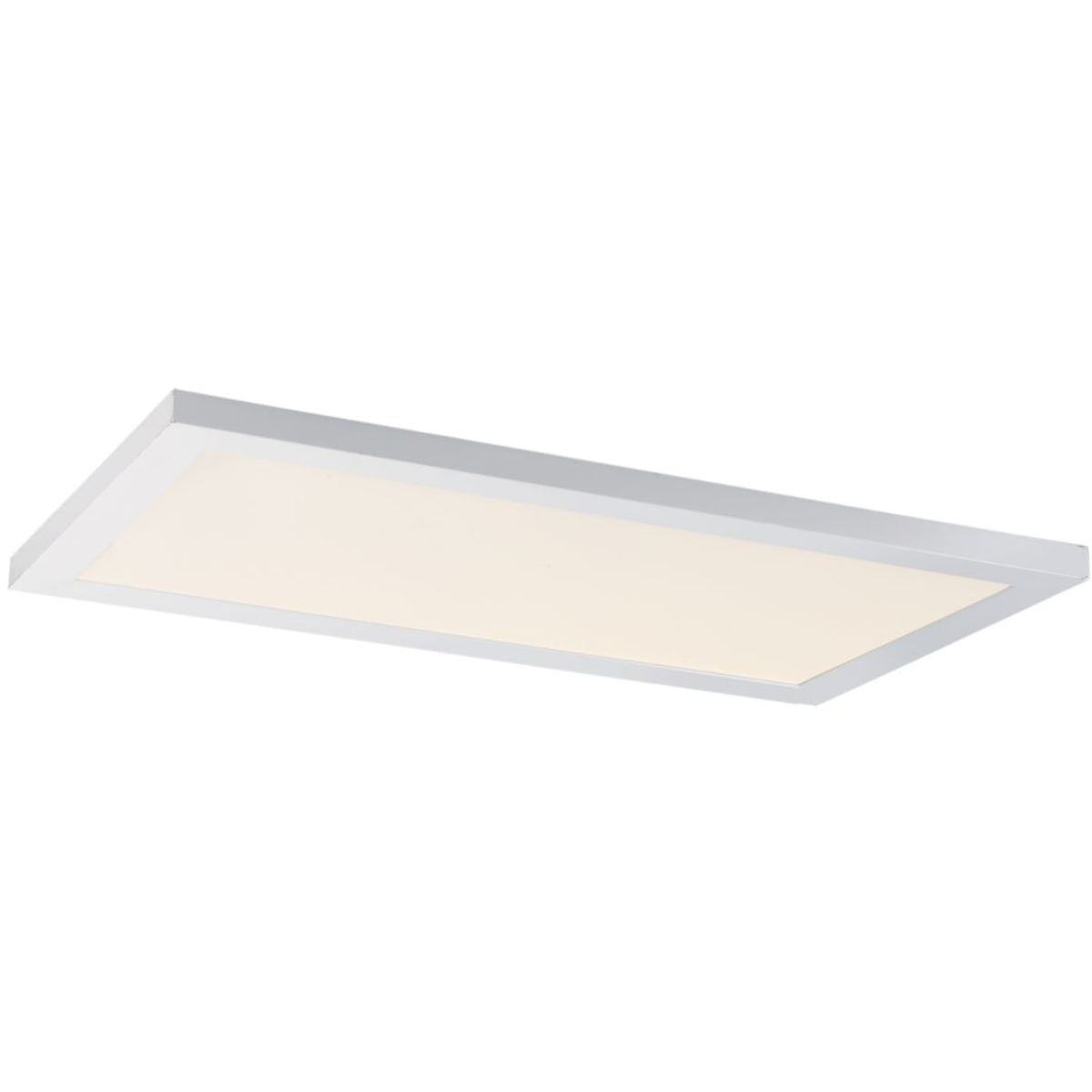 Sky 24 in. LED Rectangular Disk Light