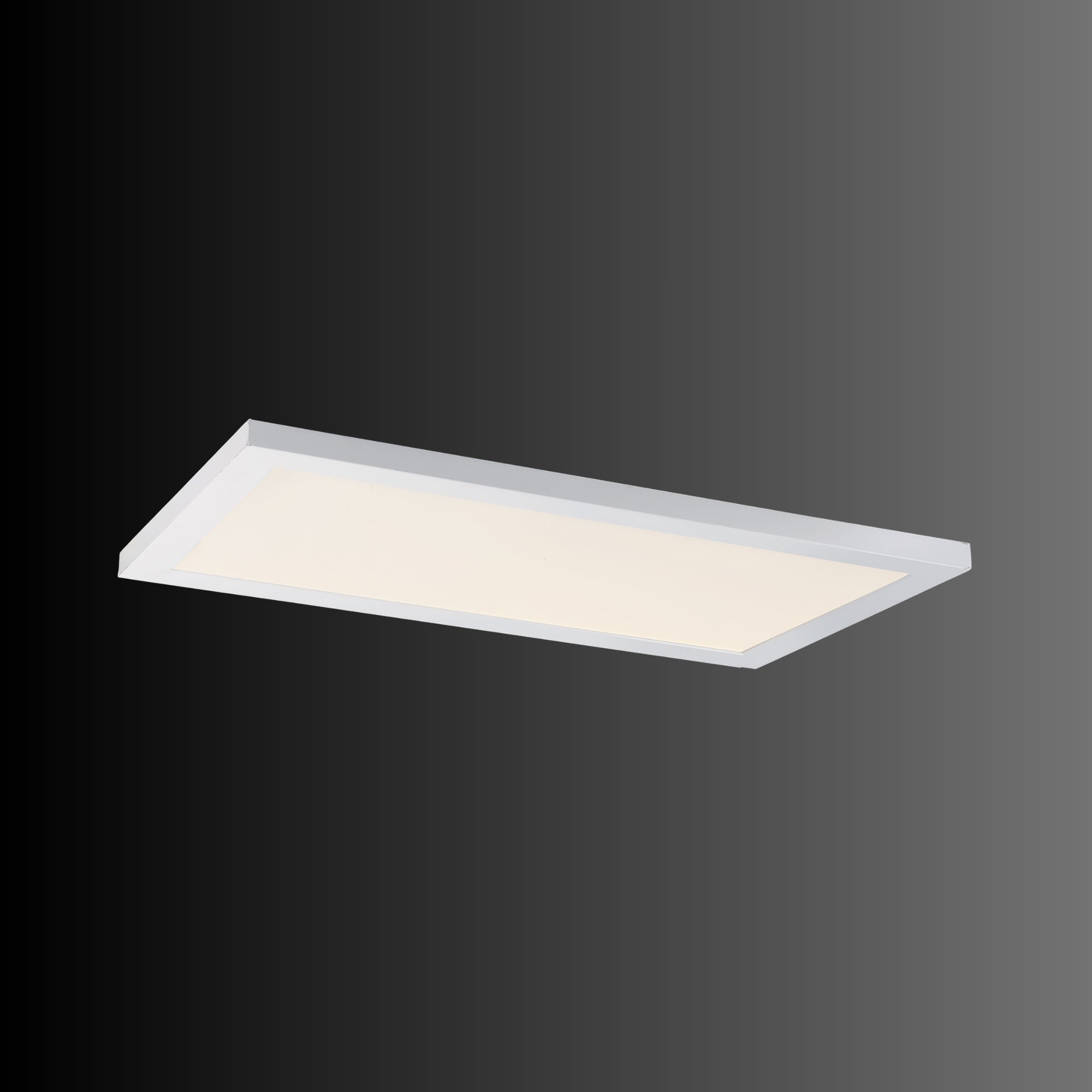 Sky 1x2 LED Flush Mount Panel, 22W, 1850lm, 4000K, 120-277V, White