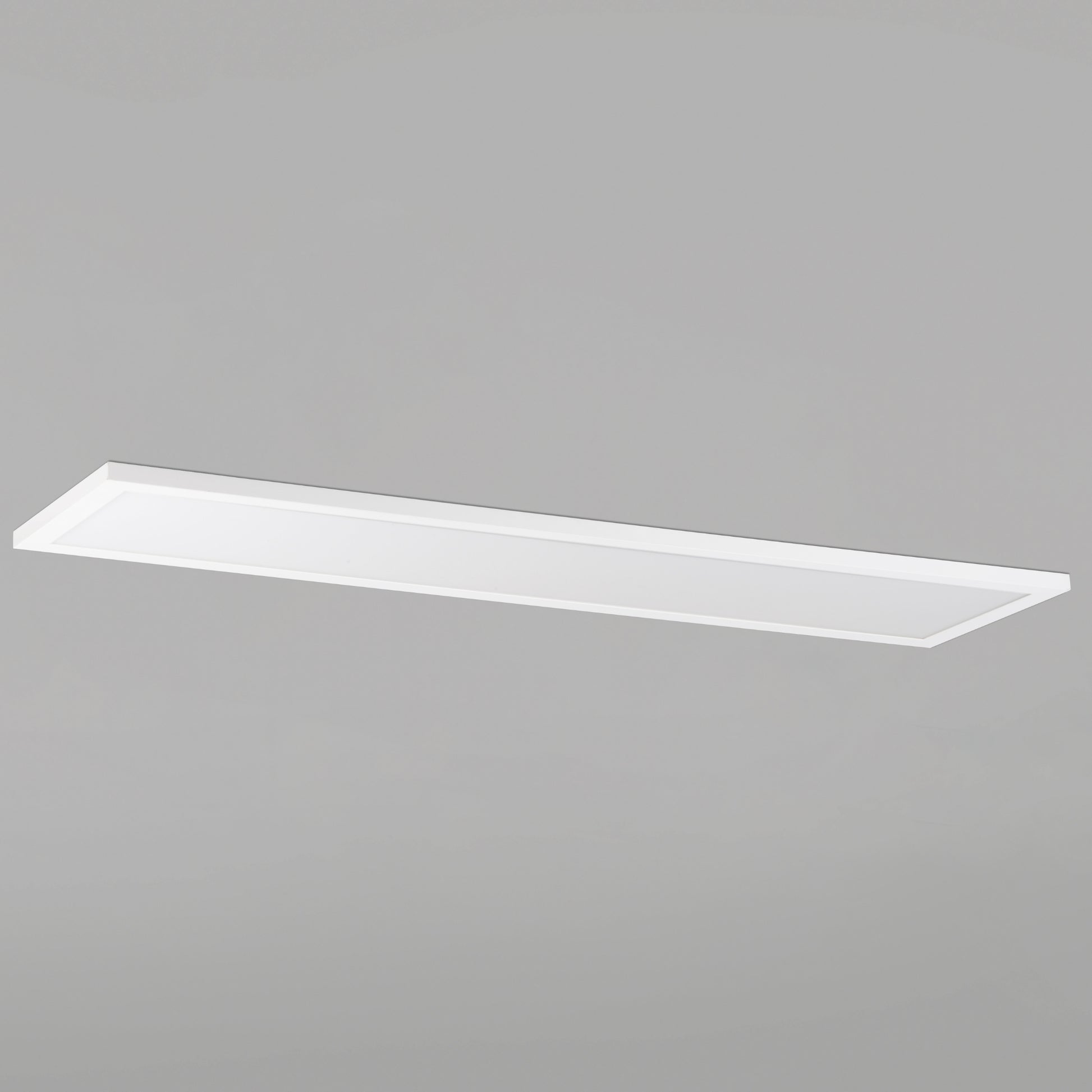 Maxim Lighting - Sky 1x4 LED Flush Mount Panel, 45W, 3800lm, 4000K, 120-277V, White | Bees Lighting