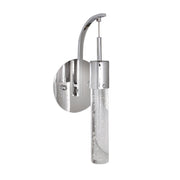 Fizz IV 14" LED Wall Sconce, Polished Chrome Finish - Bees Lighting