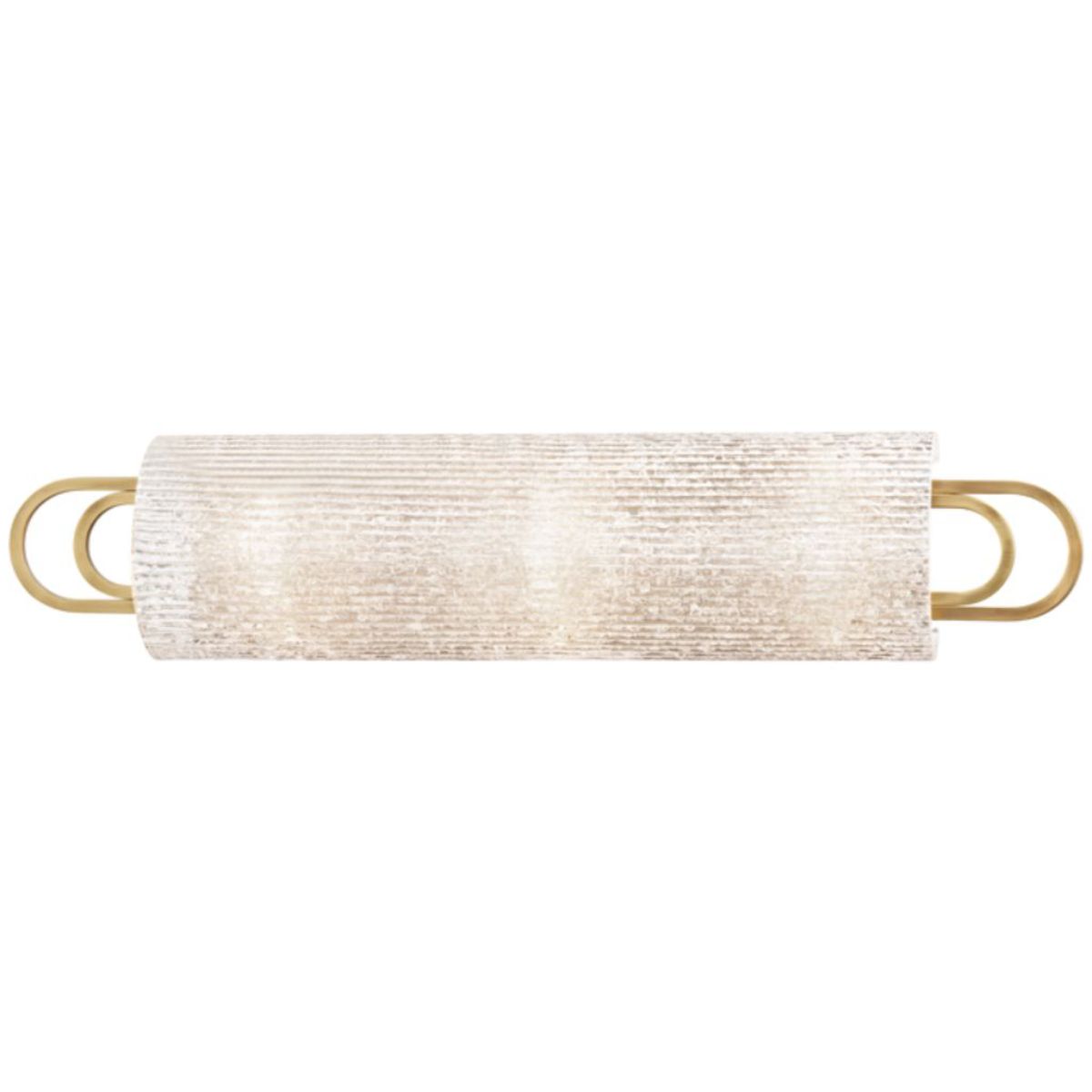 Buckley 25 in. 3 Lights Bath Bar Brass finish - Bees Lighting