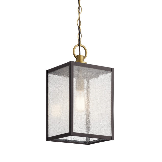 Lahden 9 in. Outdoor Hanging Lantern