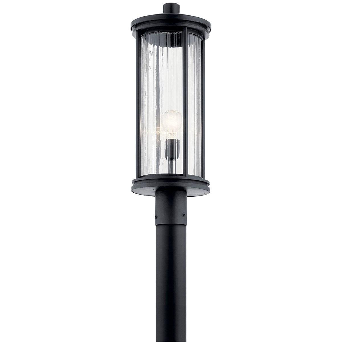 Barras 23" lantern head black finish - Bees Lighting