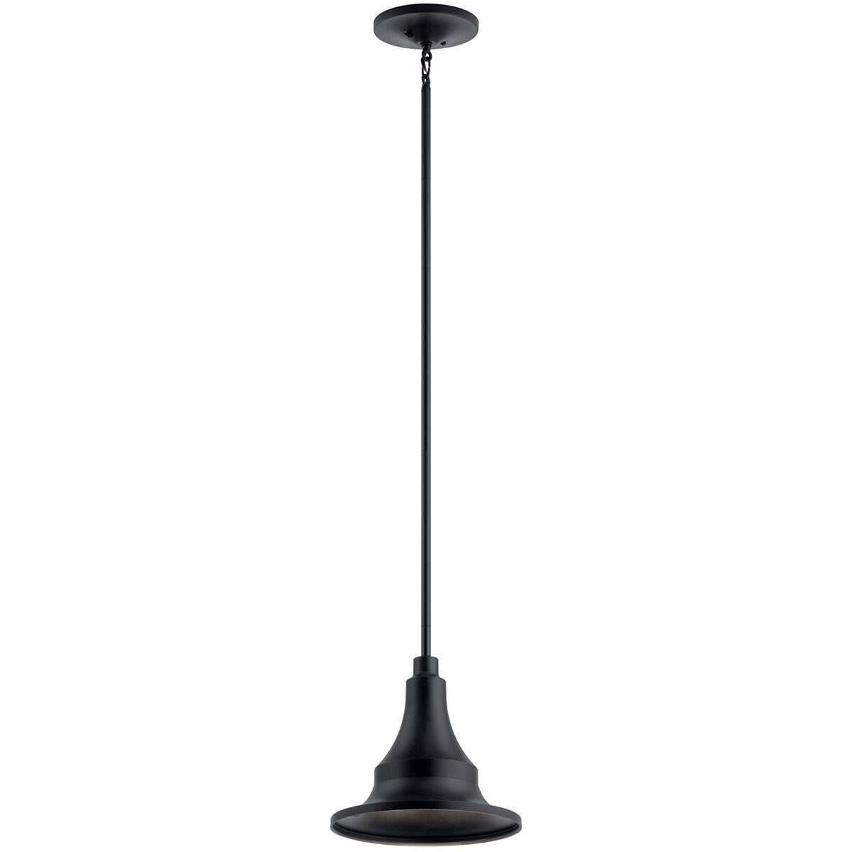 Hampshire Bell Outdoor Pendant Light - Bees Lighting